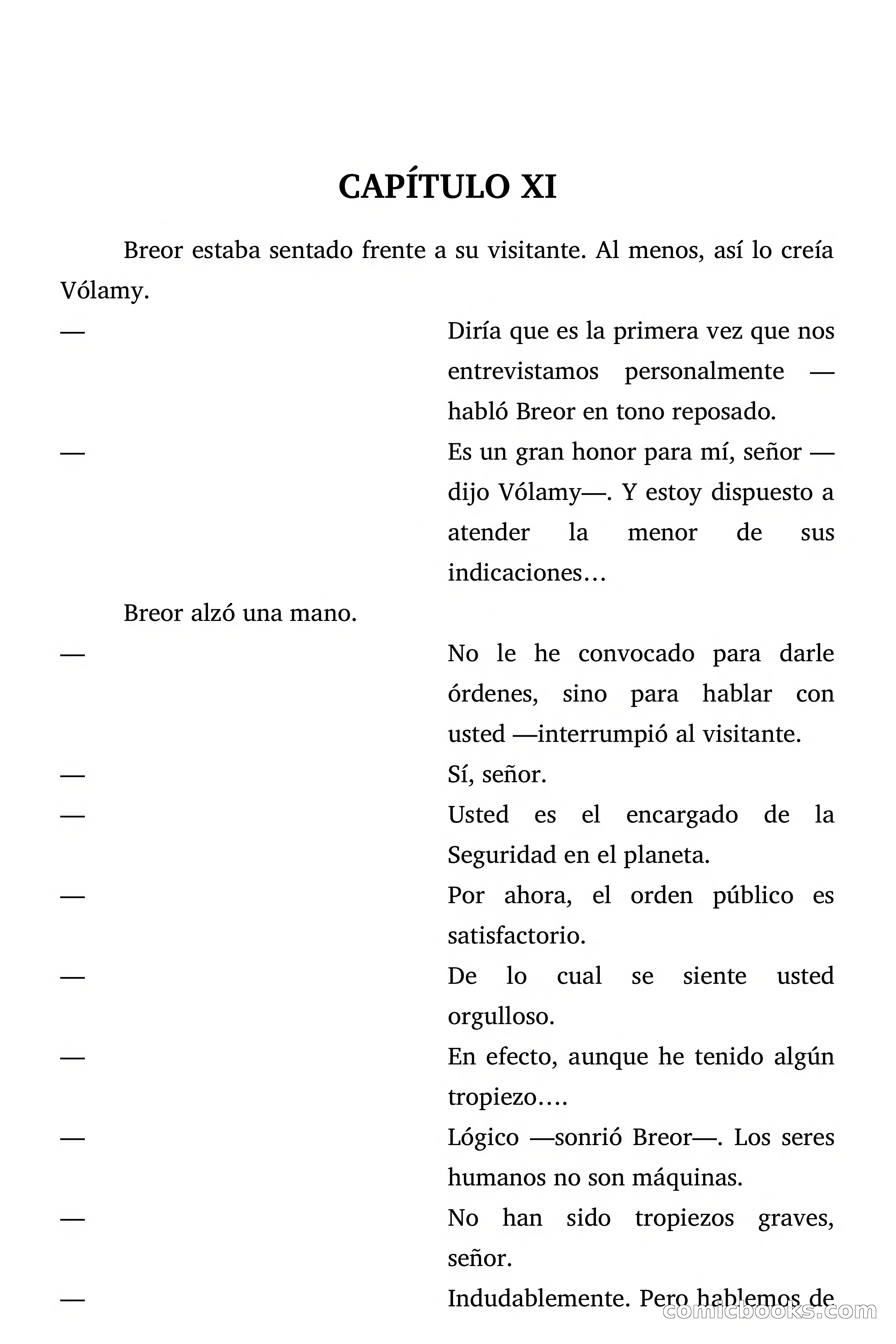 Mares espaciales — page 96 of 149