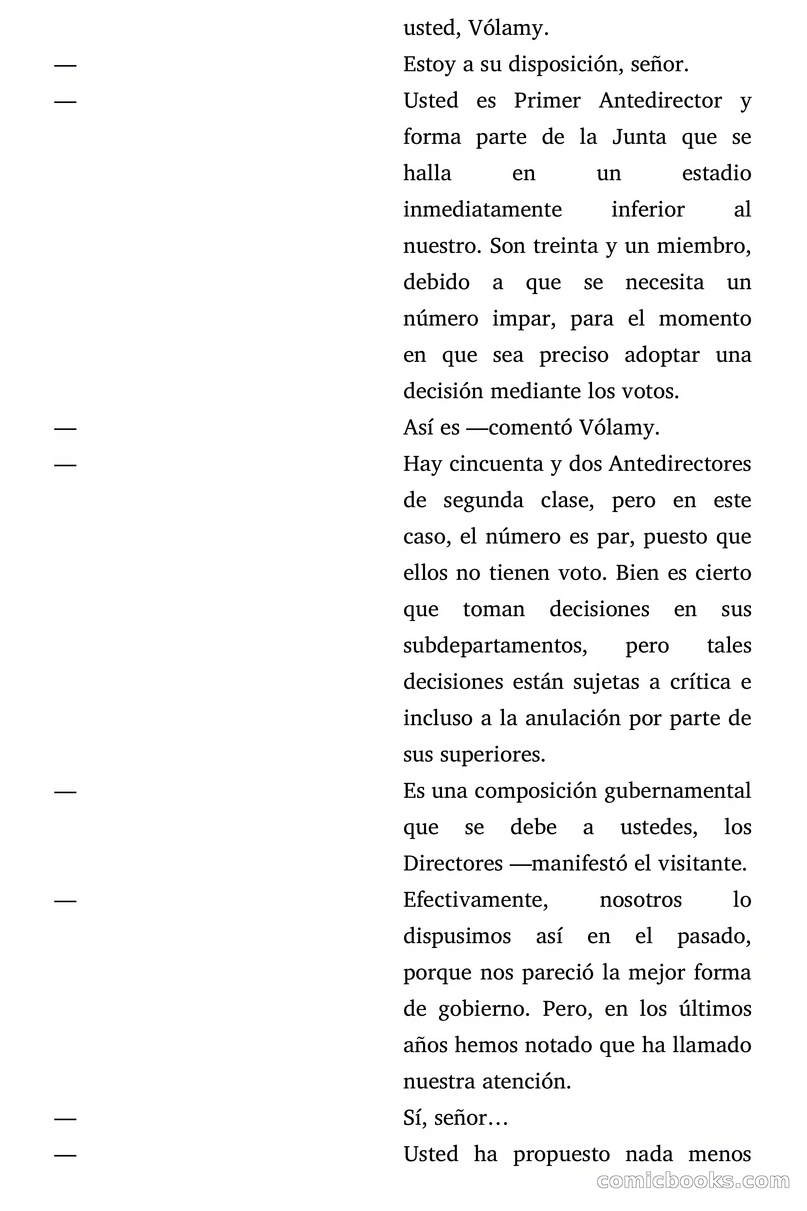 Mares espaciales — page 97 of 149