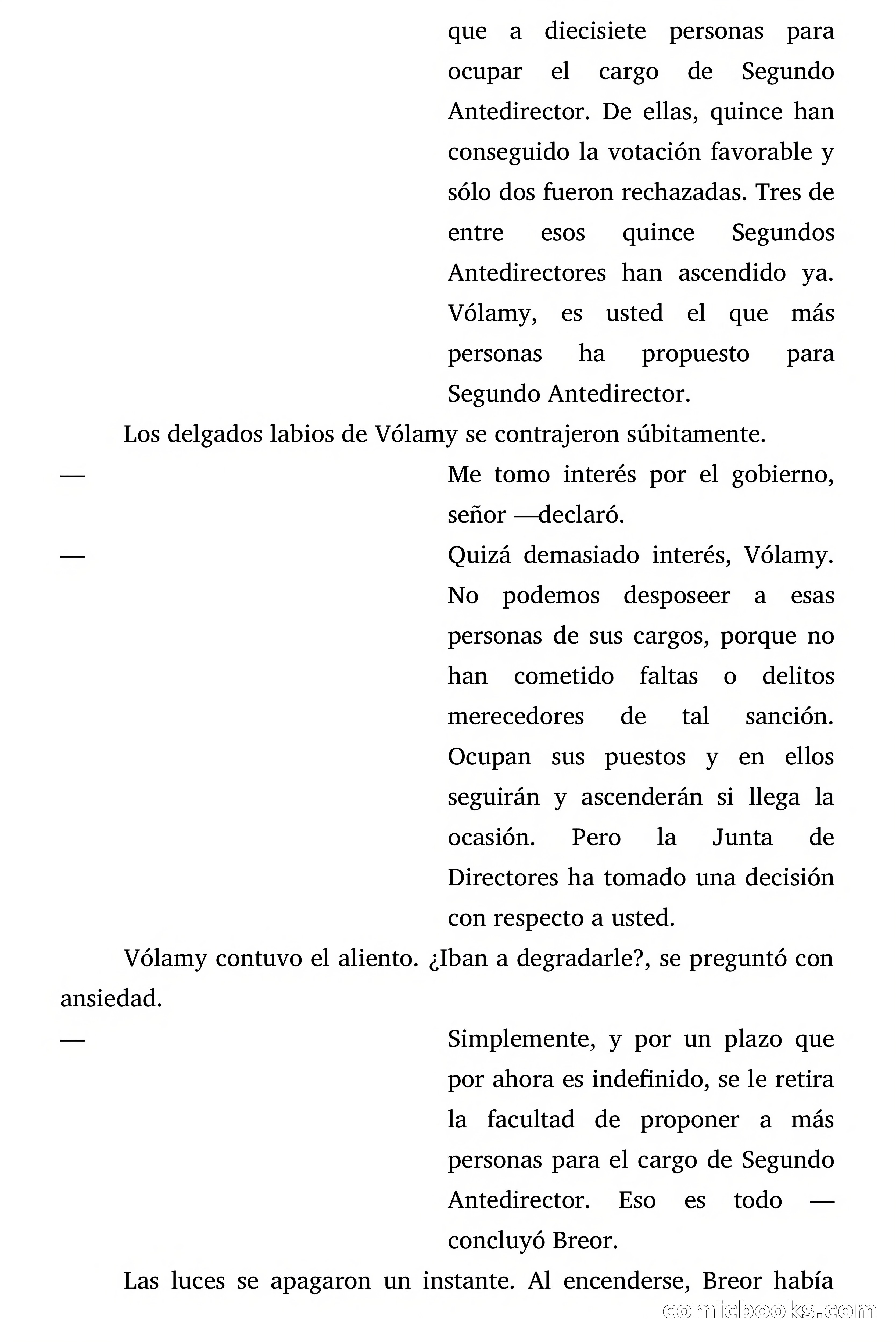 Mares espaciales — page 98 of 149