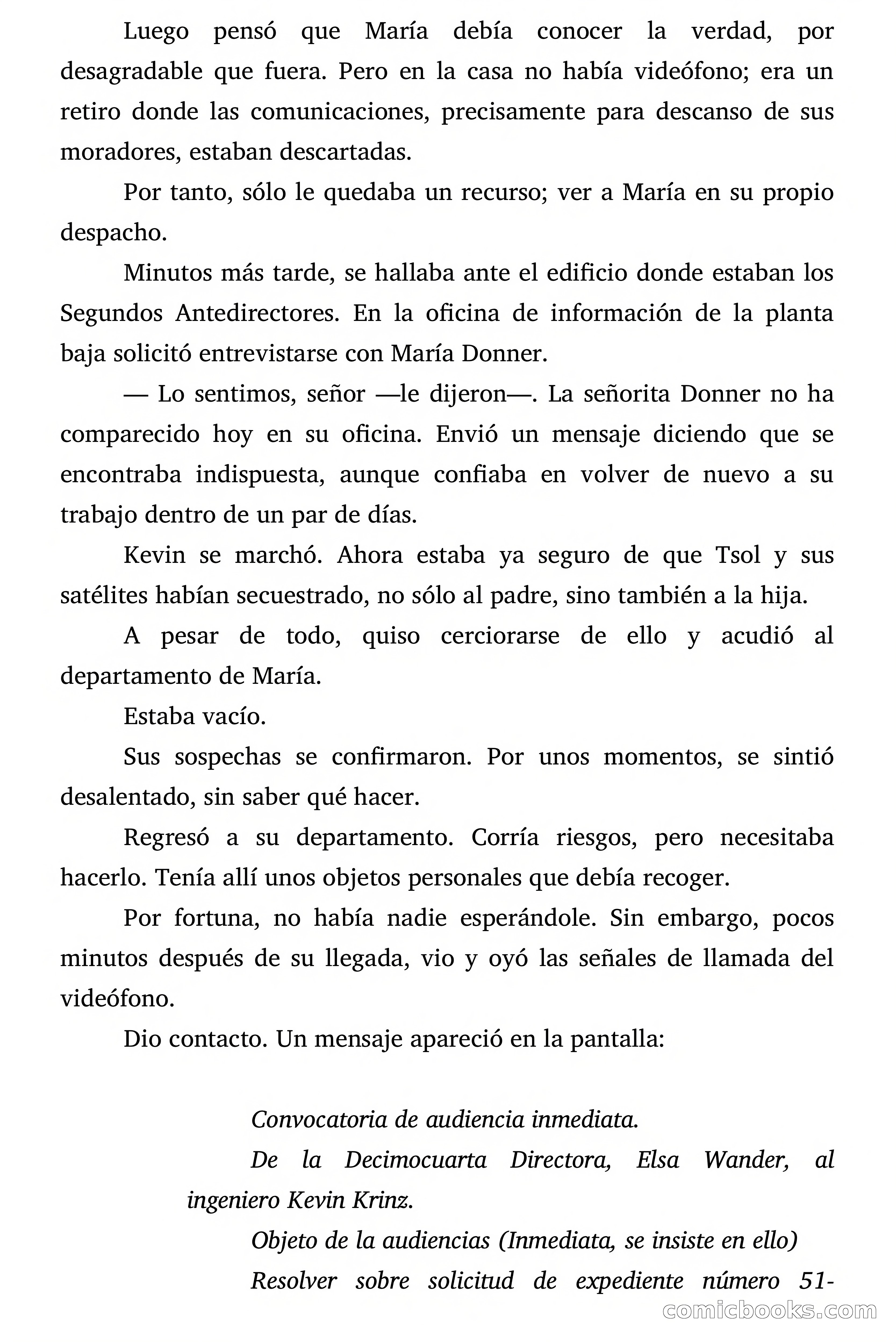 Mares espaciales — page 102 of 149