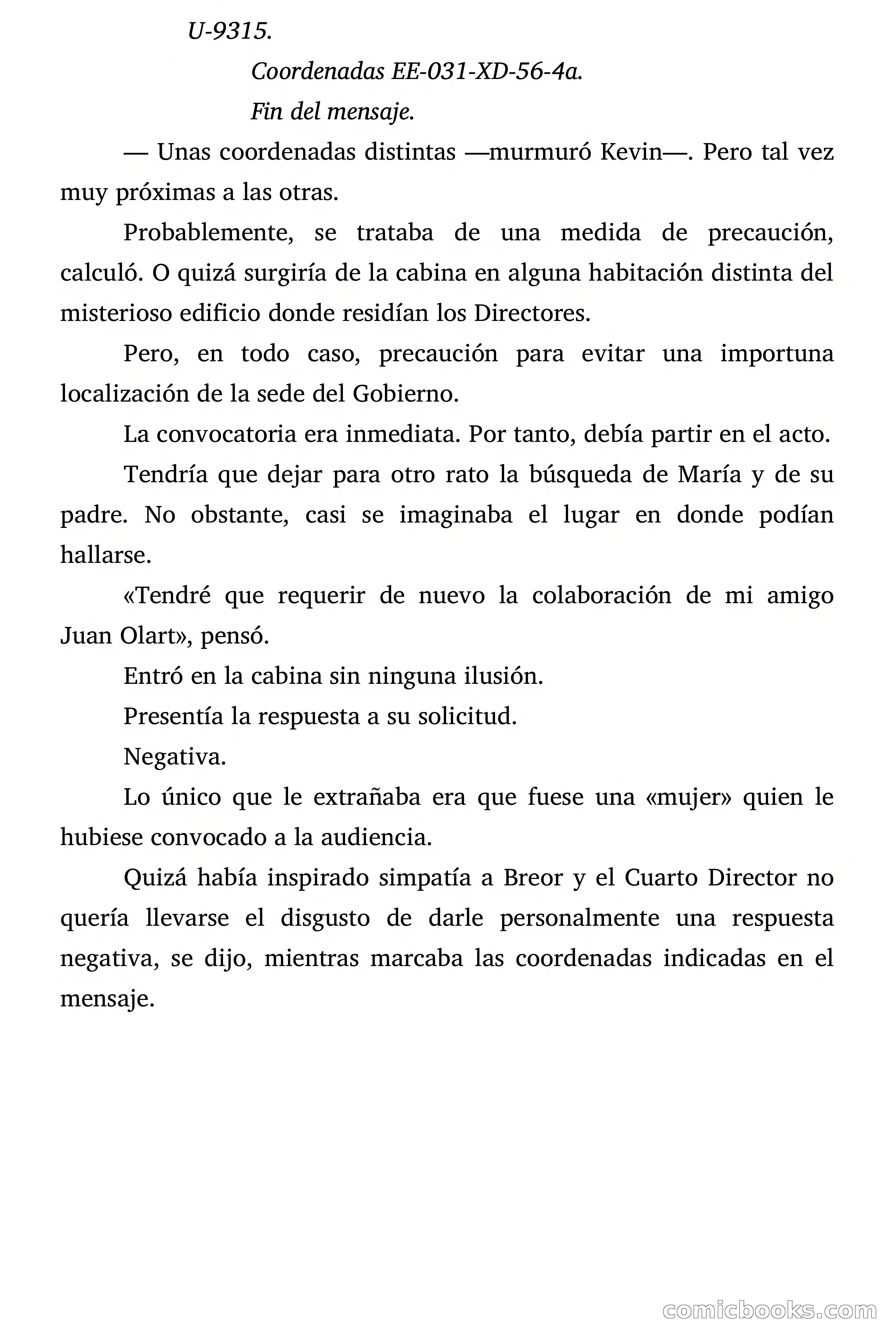 Mares espaciales — page 103 of 149