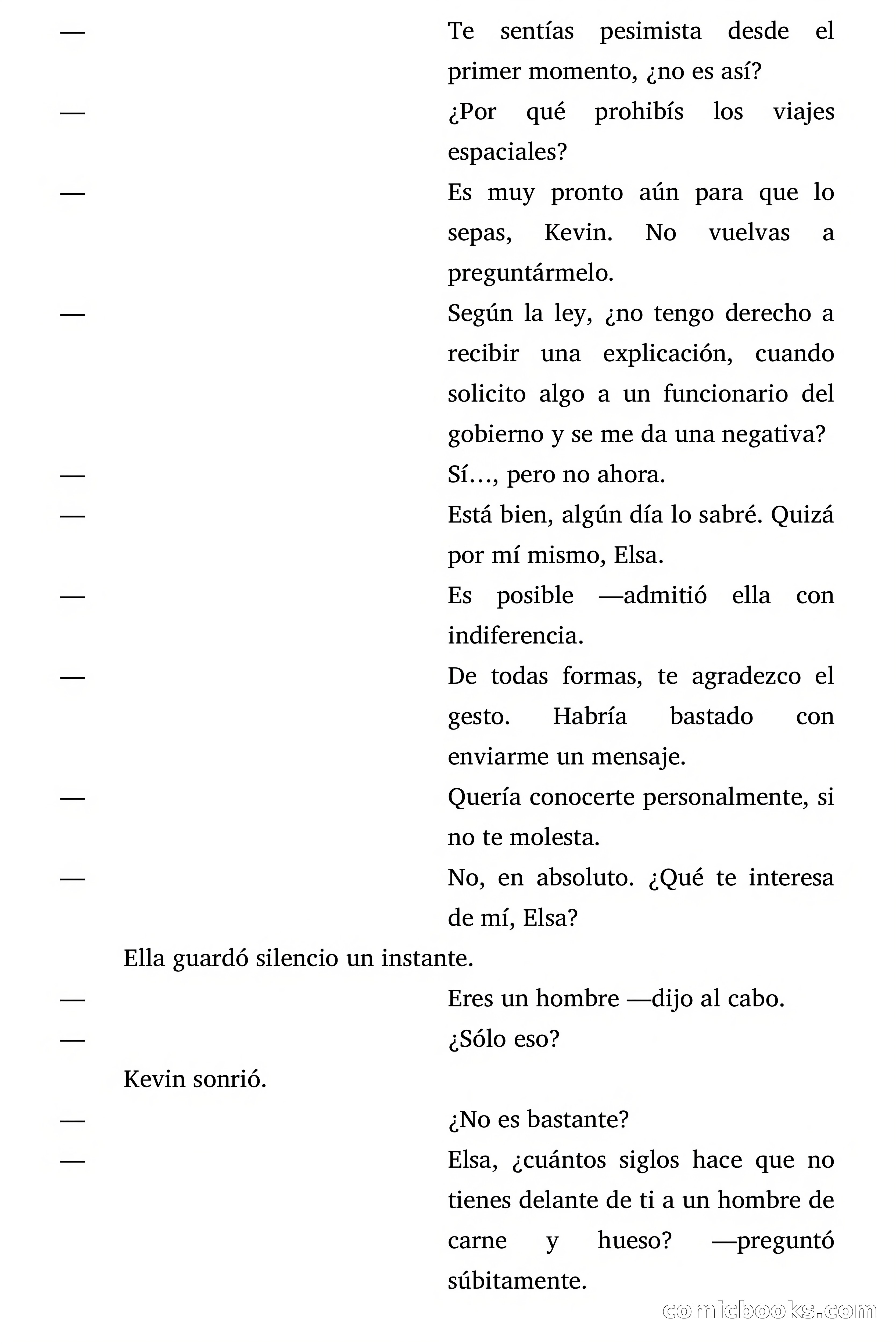 Mares espaciales — page 105 of 149