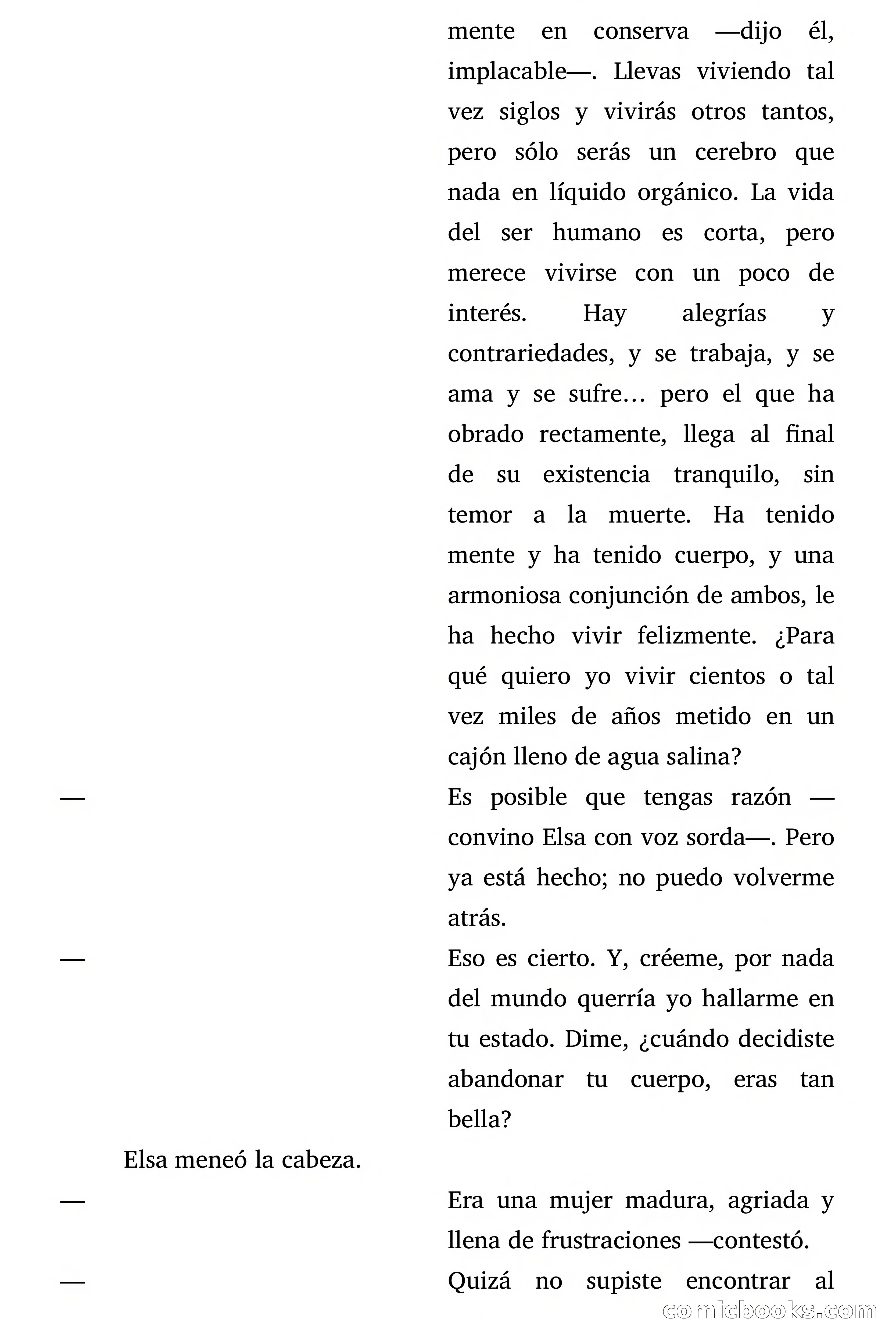 Mares espaciales — page 109 of 149