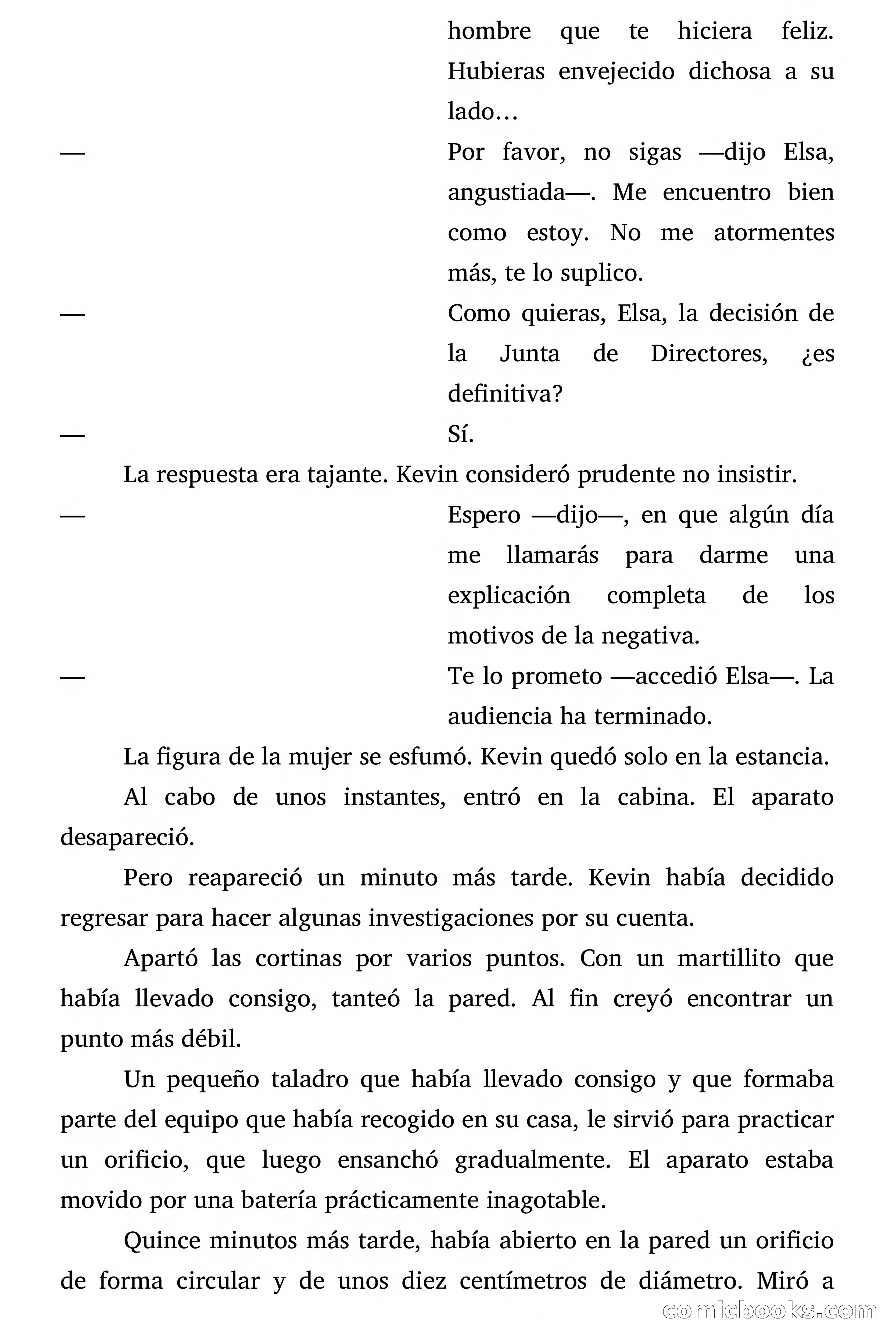 Mares espaciales — page 110 of 149