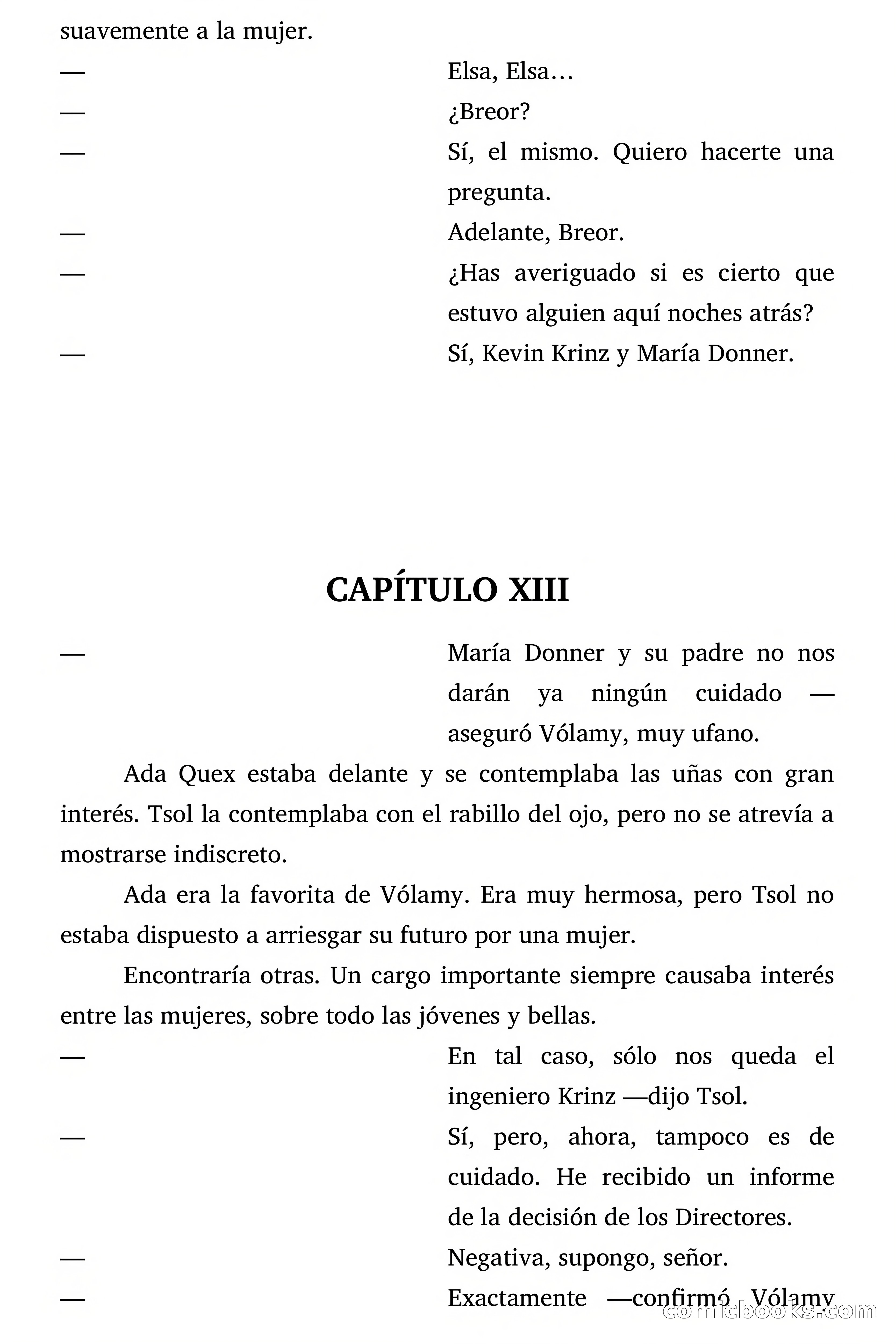 Mares espaciales — page 113 of 149