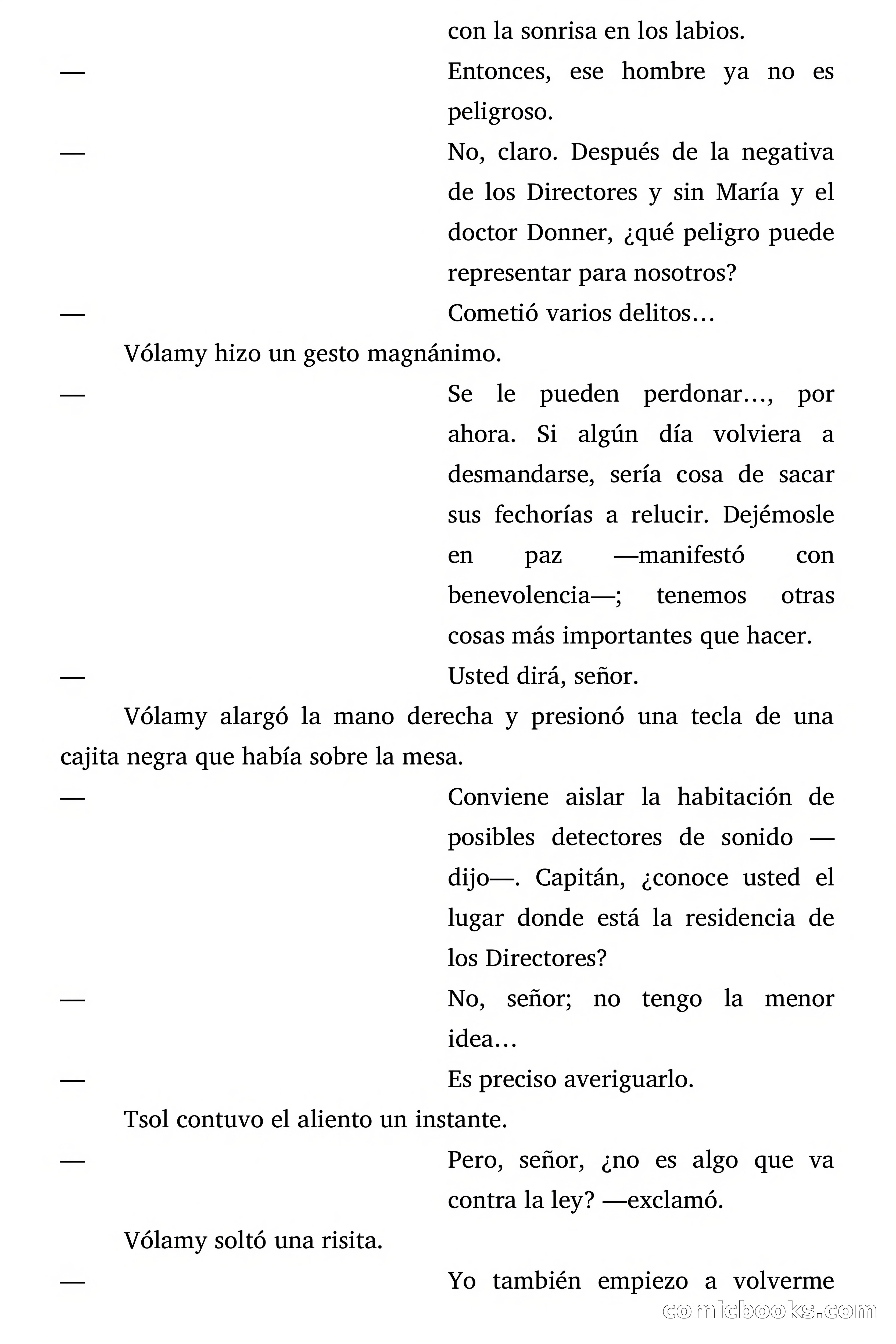 Mares espaciales — page 114 of 149