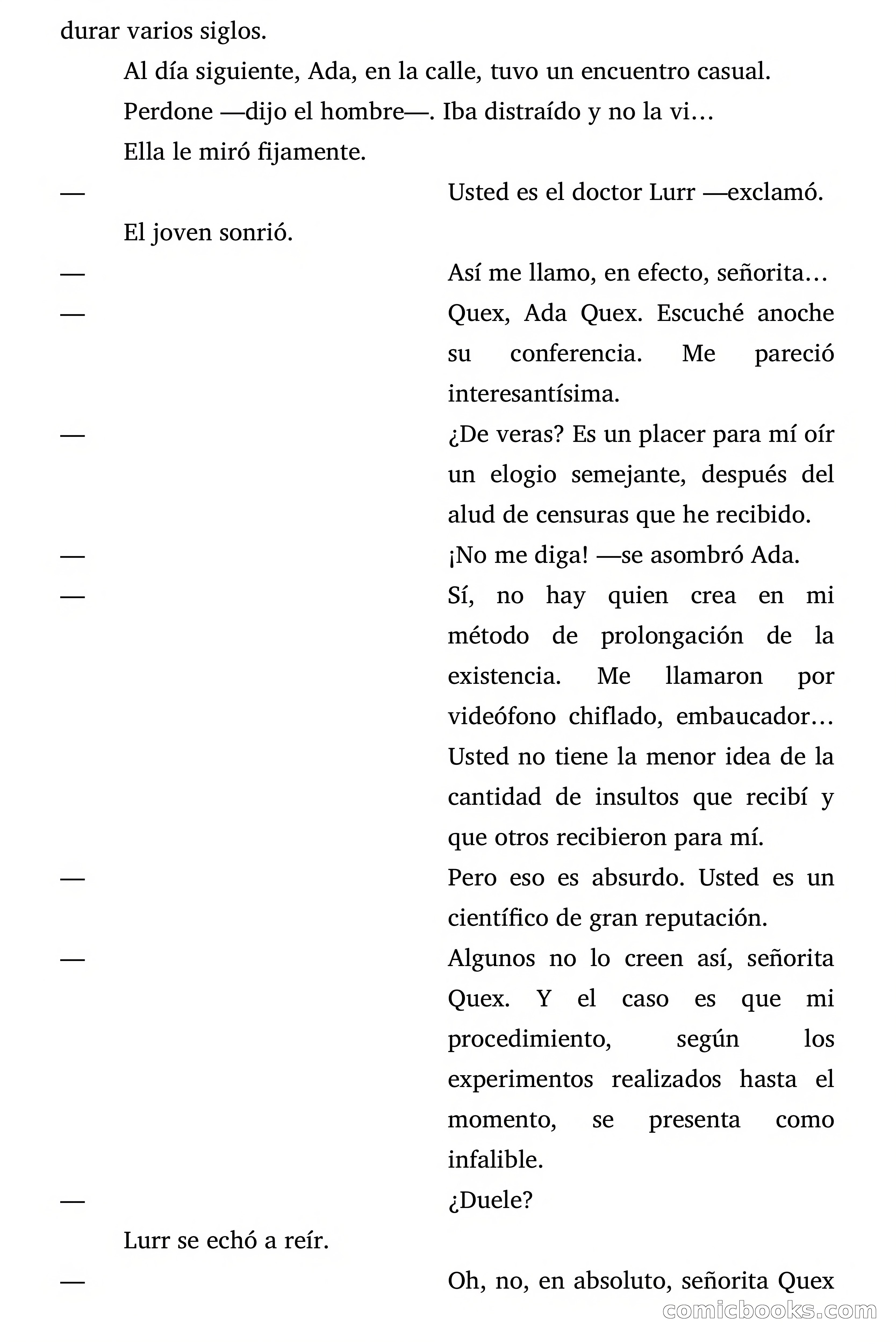 Mares espaciales — page 117 of 149