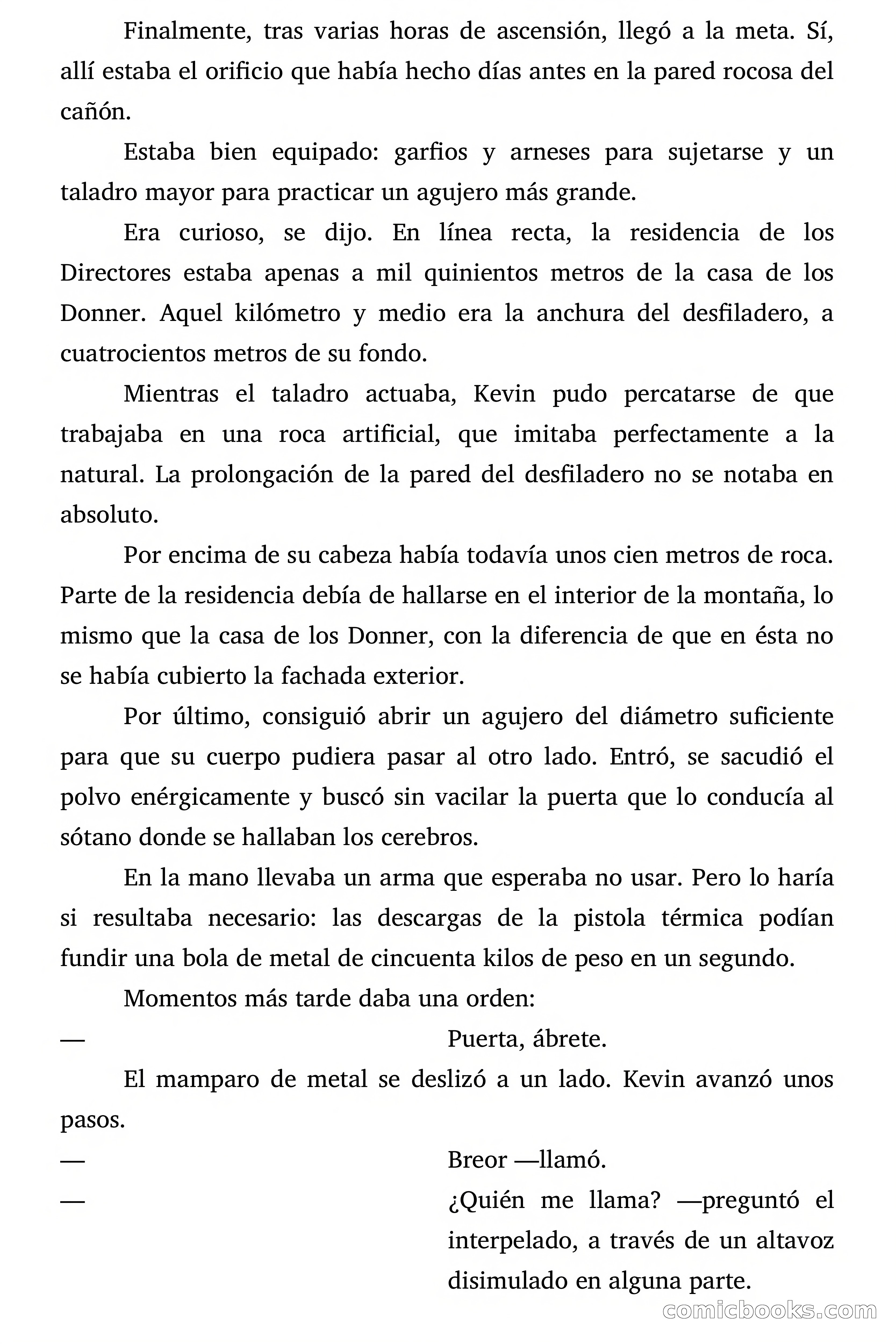 Mares espaciales — page 119 of 149