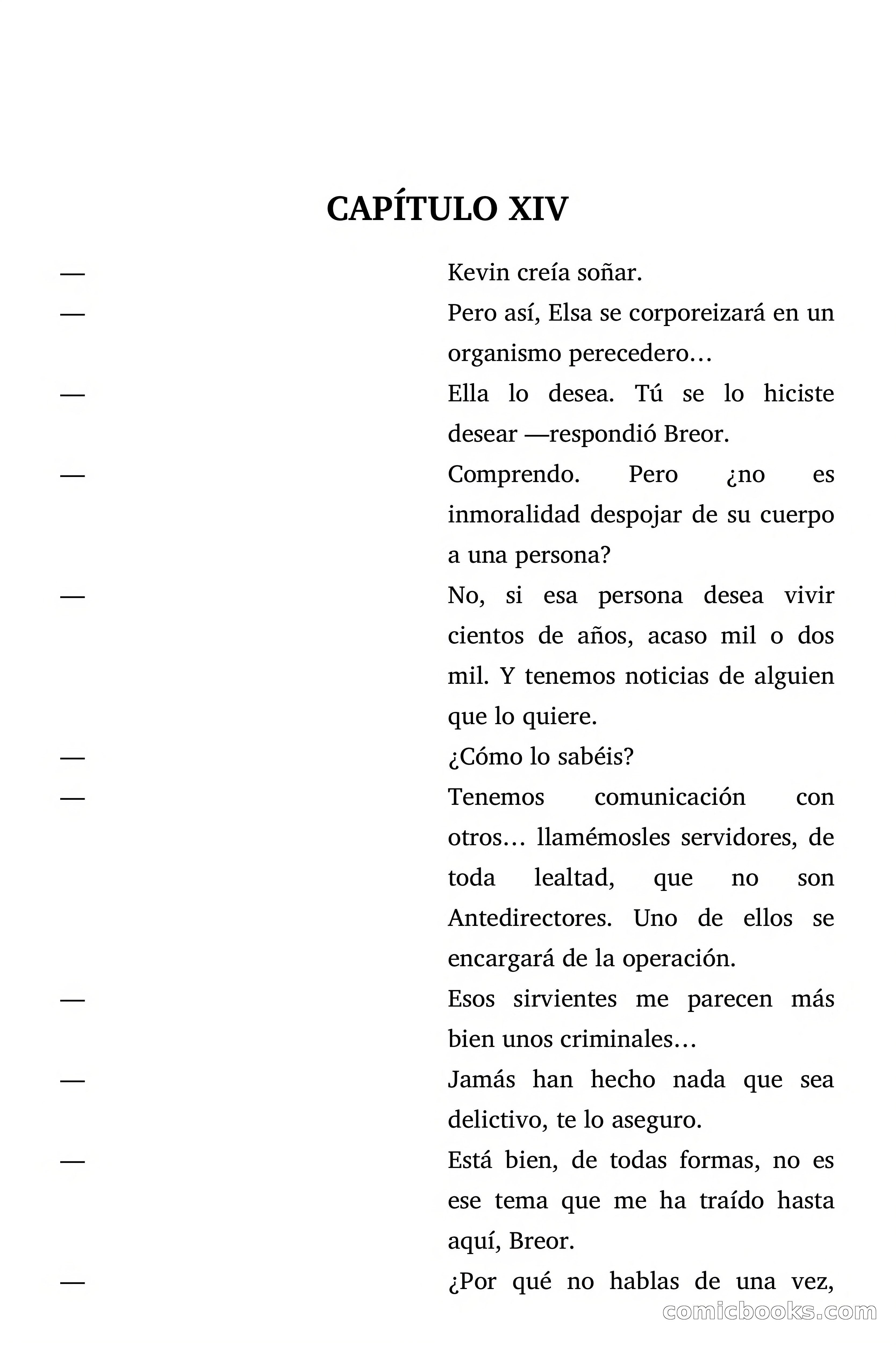 Mares espaciales — page 122 of 149