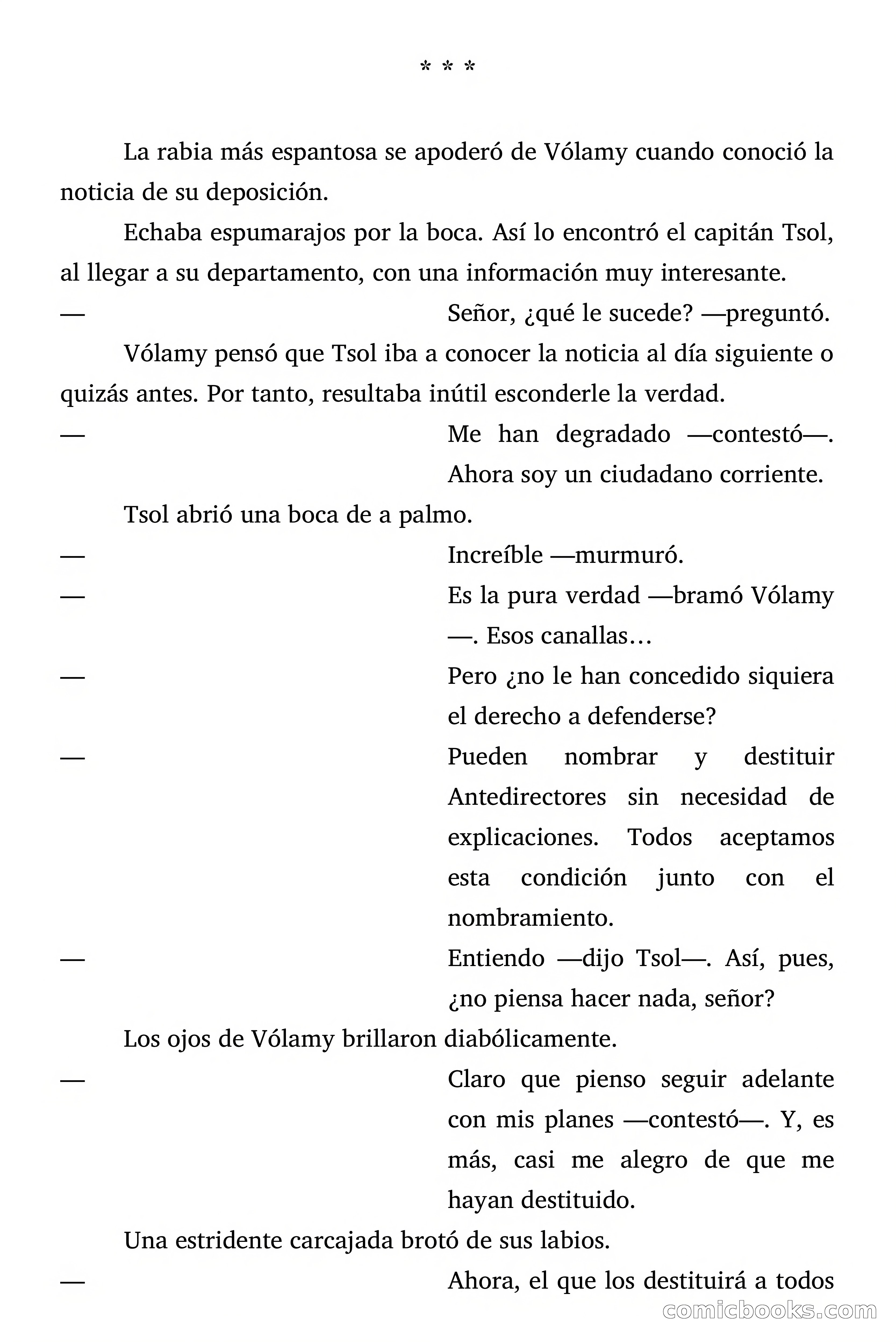 Mares espaciales — page 128 of 149