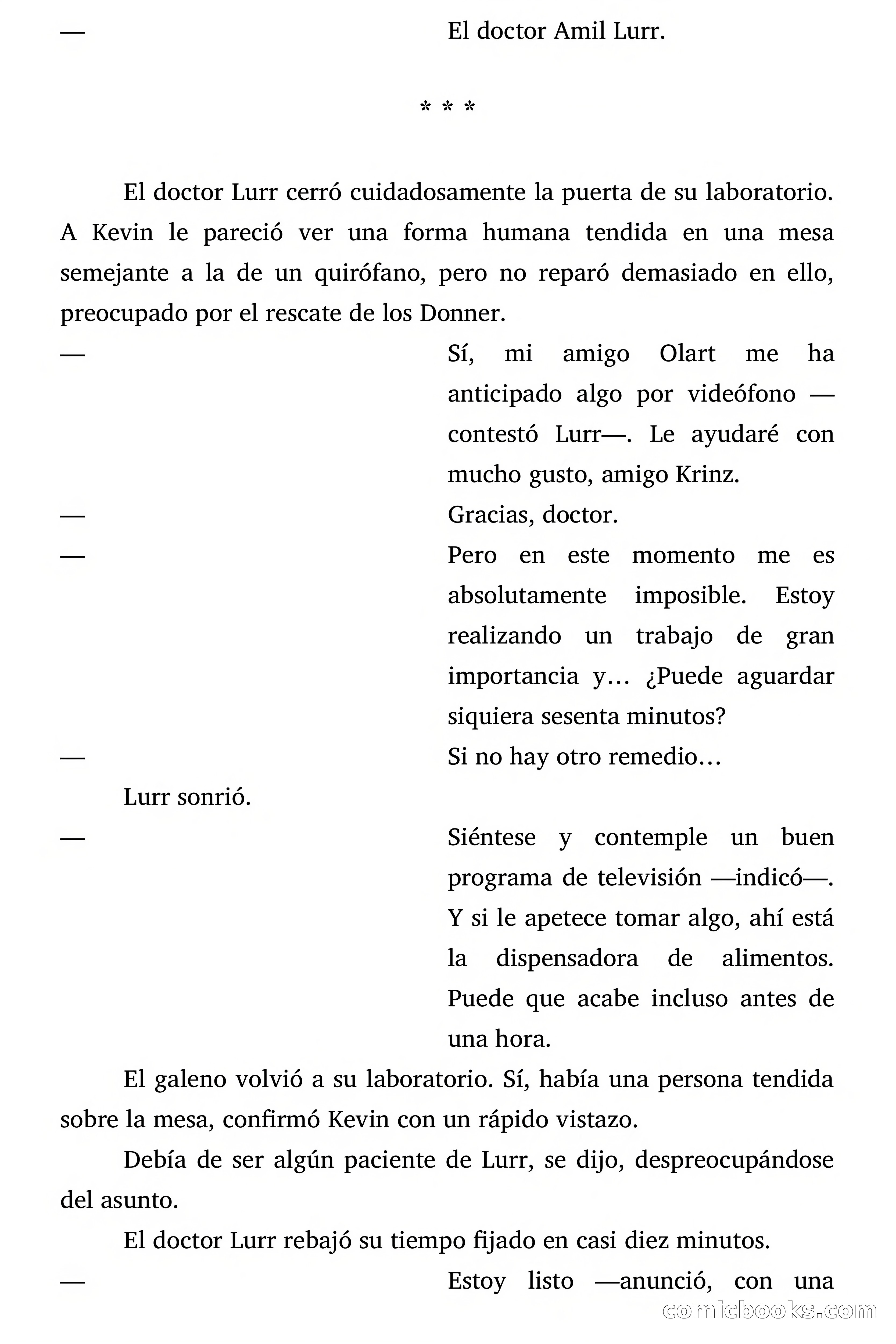 Mares espaciales — page 135 of 149