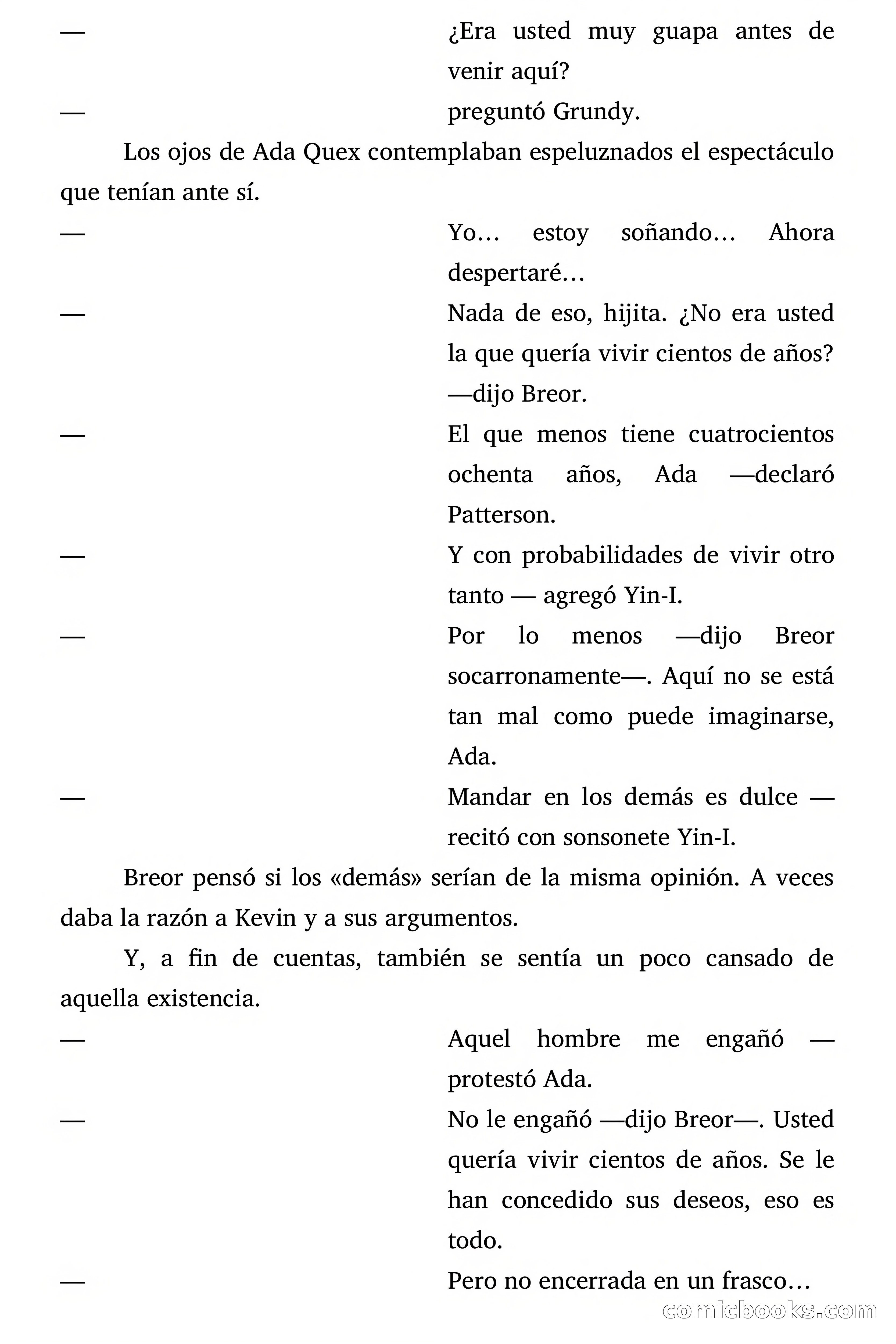 Mares espaciales — page 141 of 149