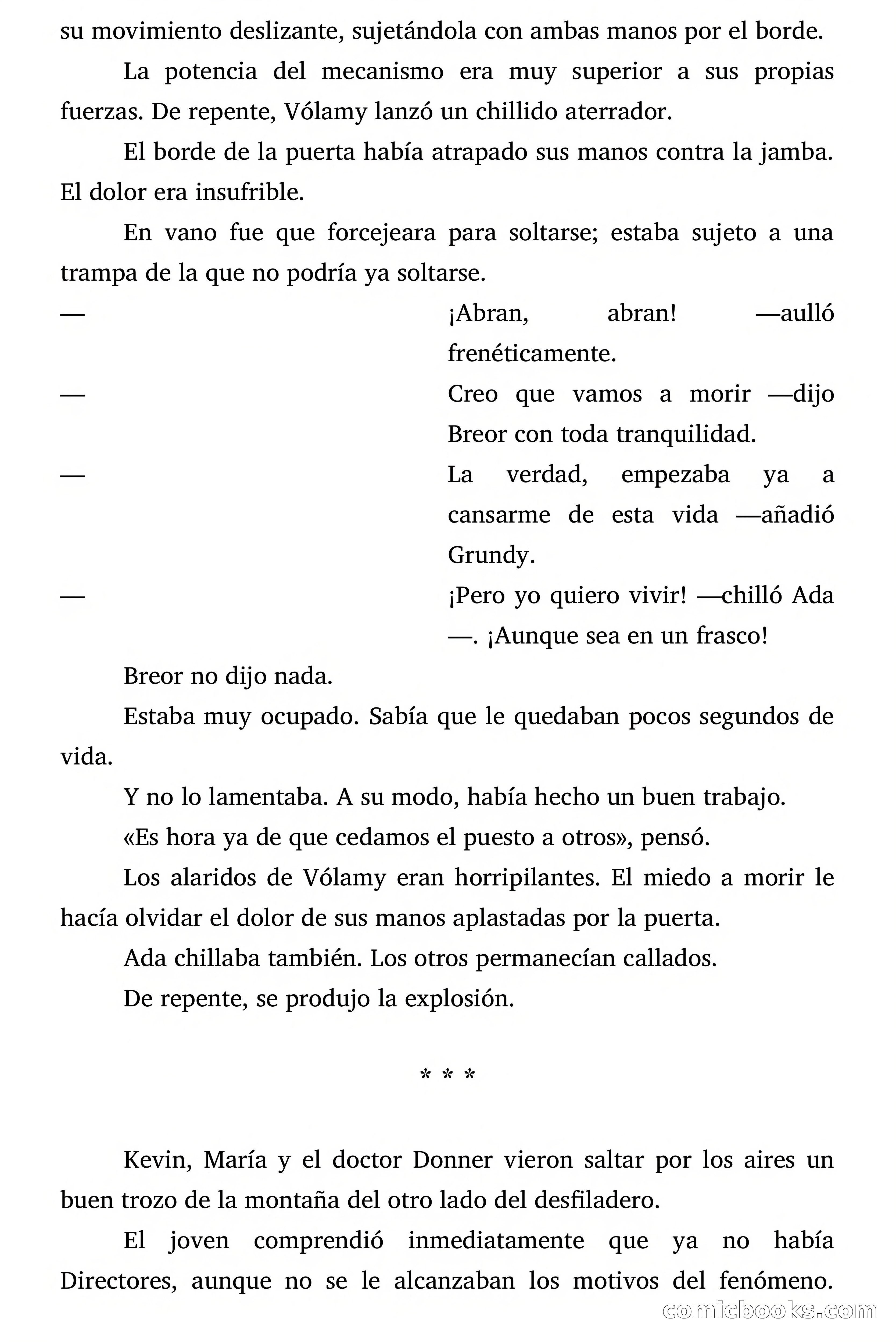 Mares espaciales — page 144 of 149