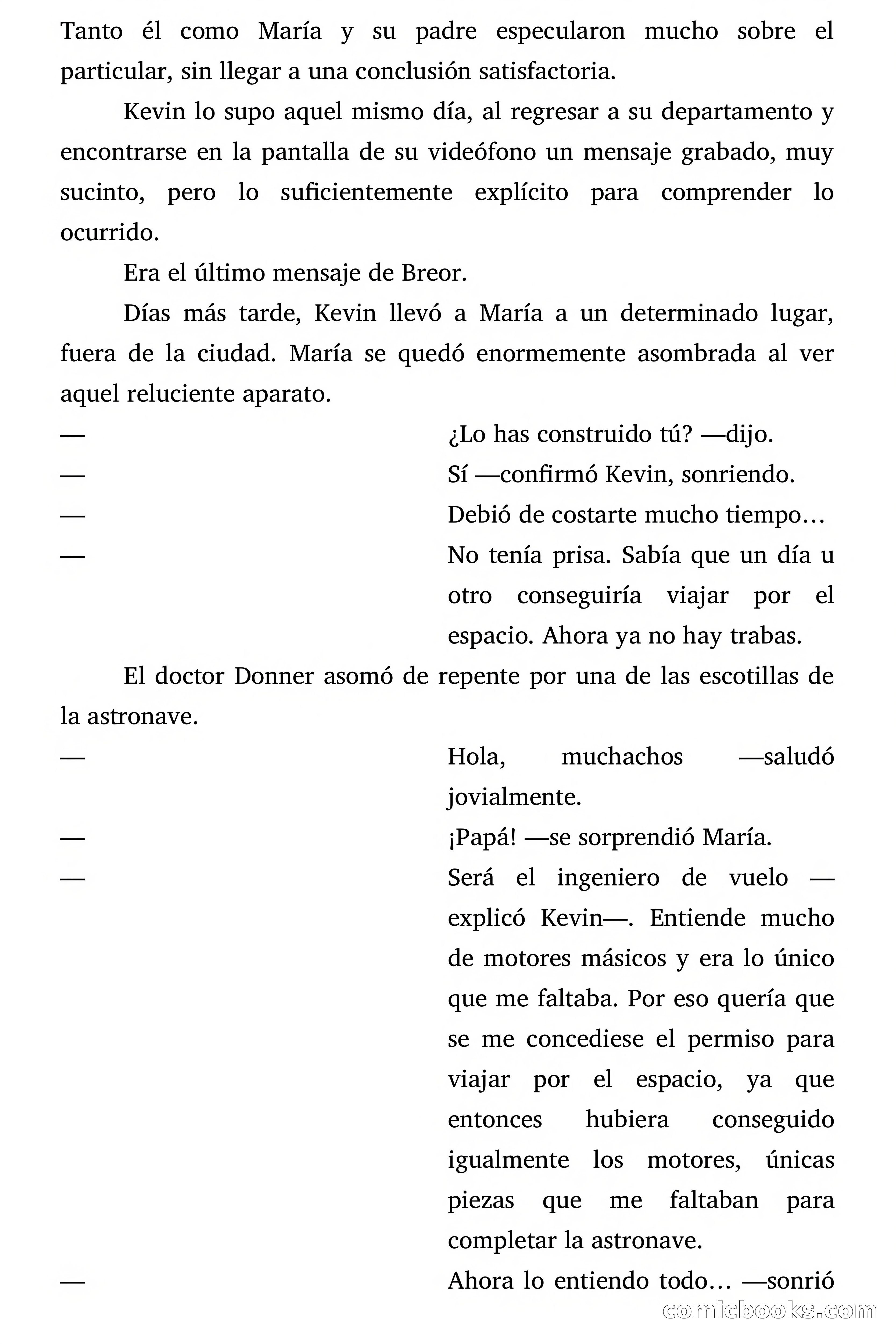Mares espaciales — page 145 of 149
