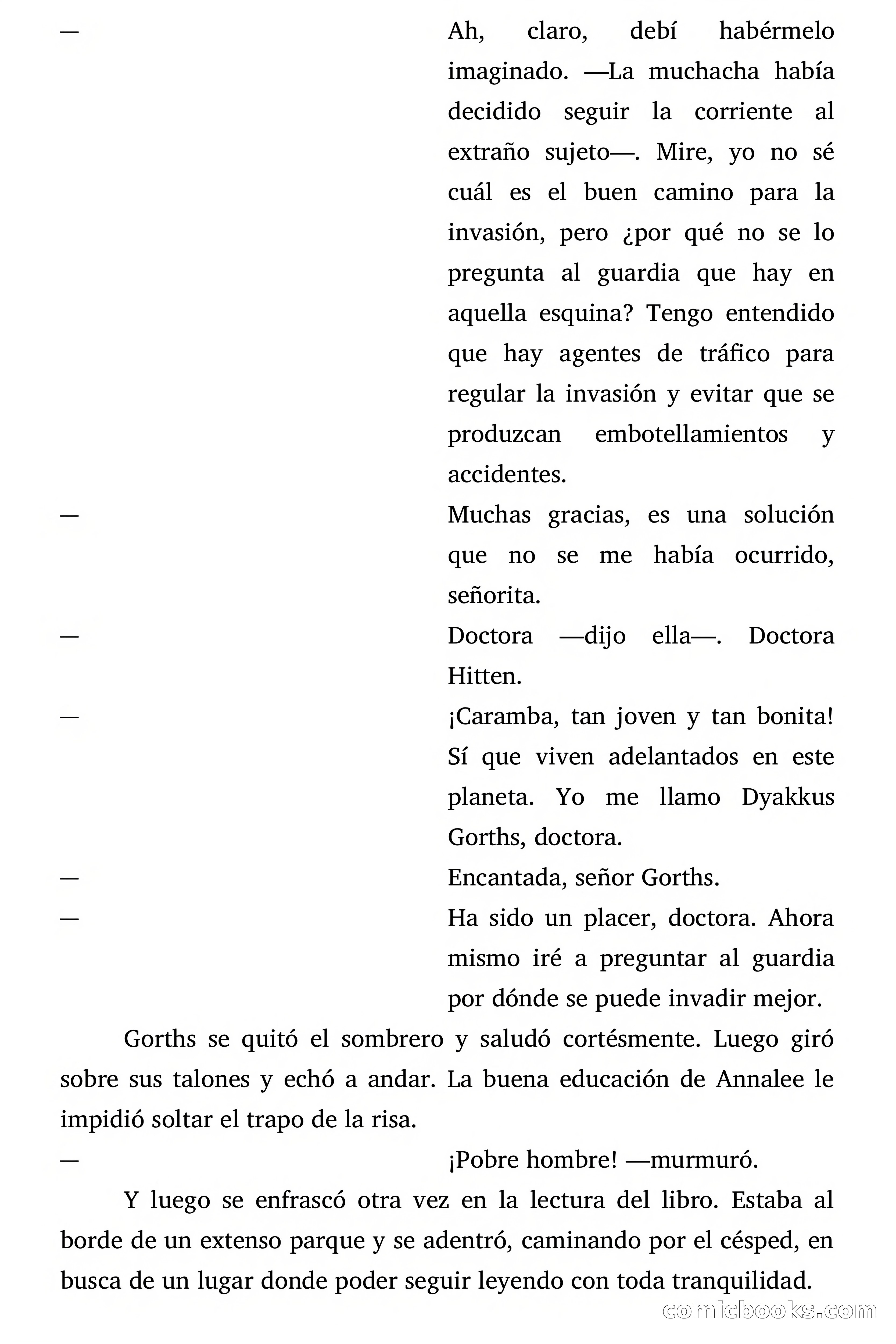 El Hombre-Eureka — page 5 of 147