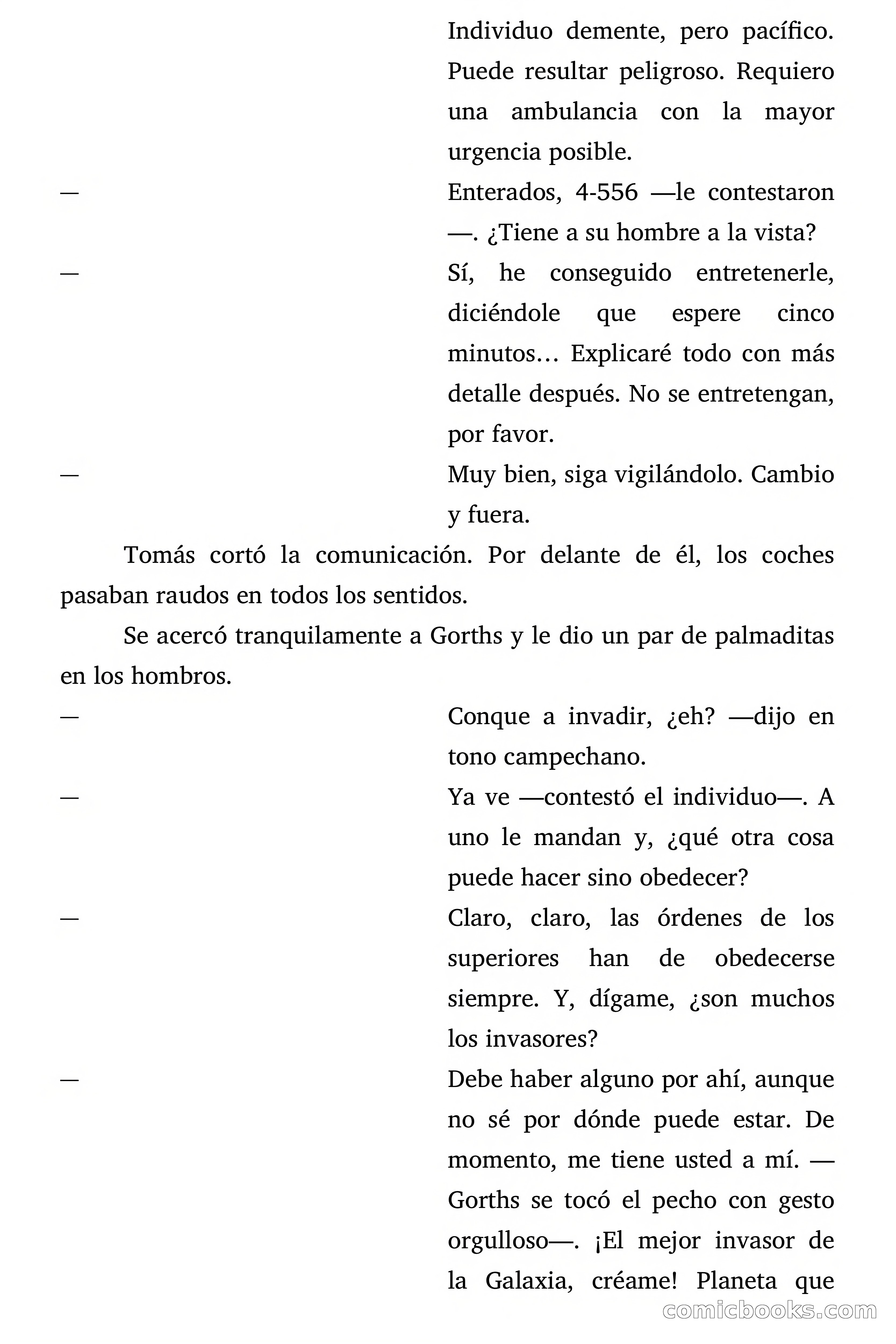 El Hombre-Eureka — page 7 of 147