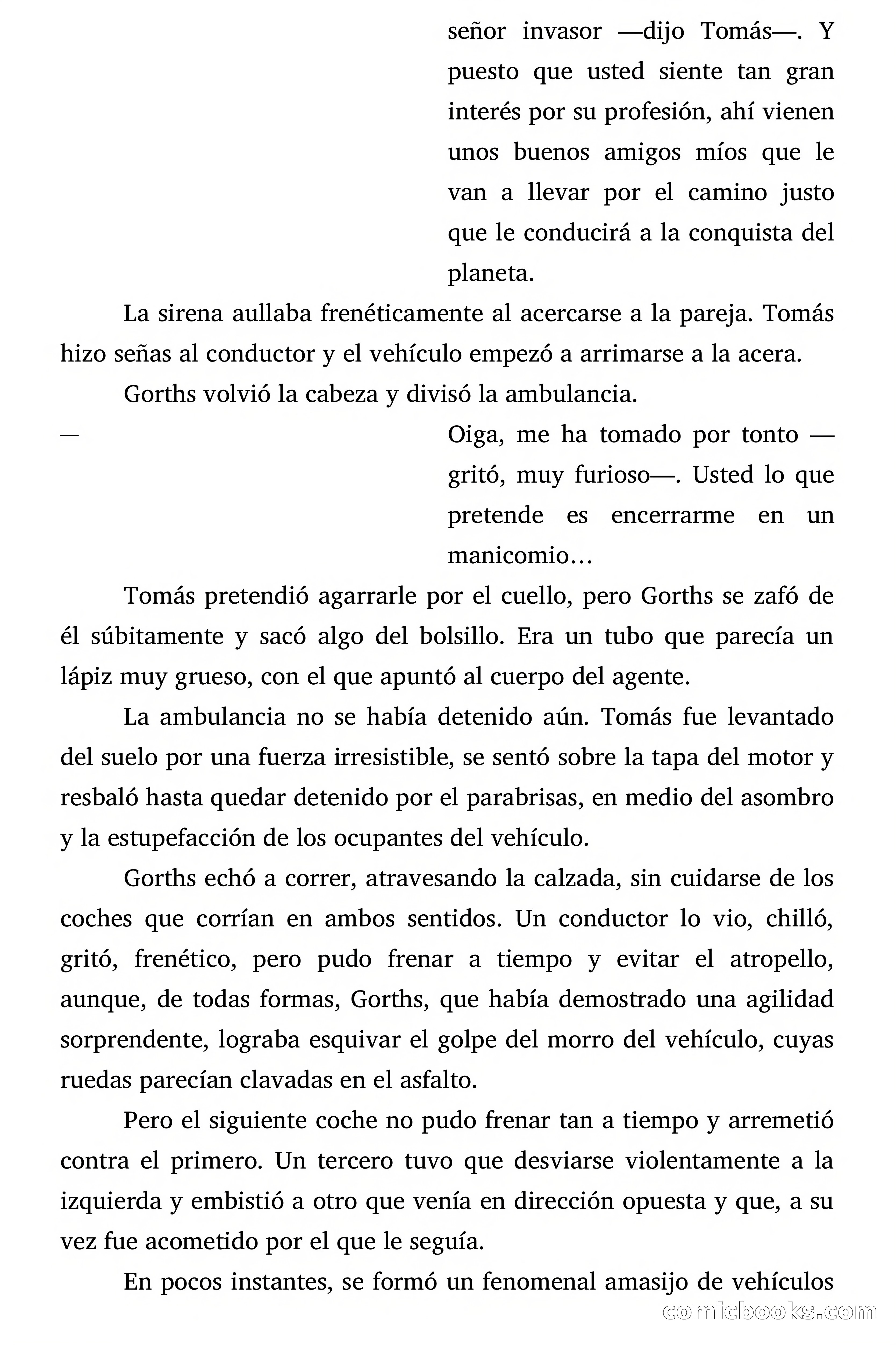 El Hombre-Eureka — page 9 of 147