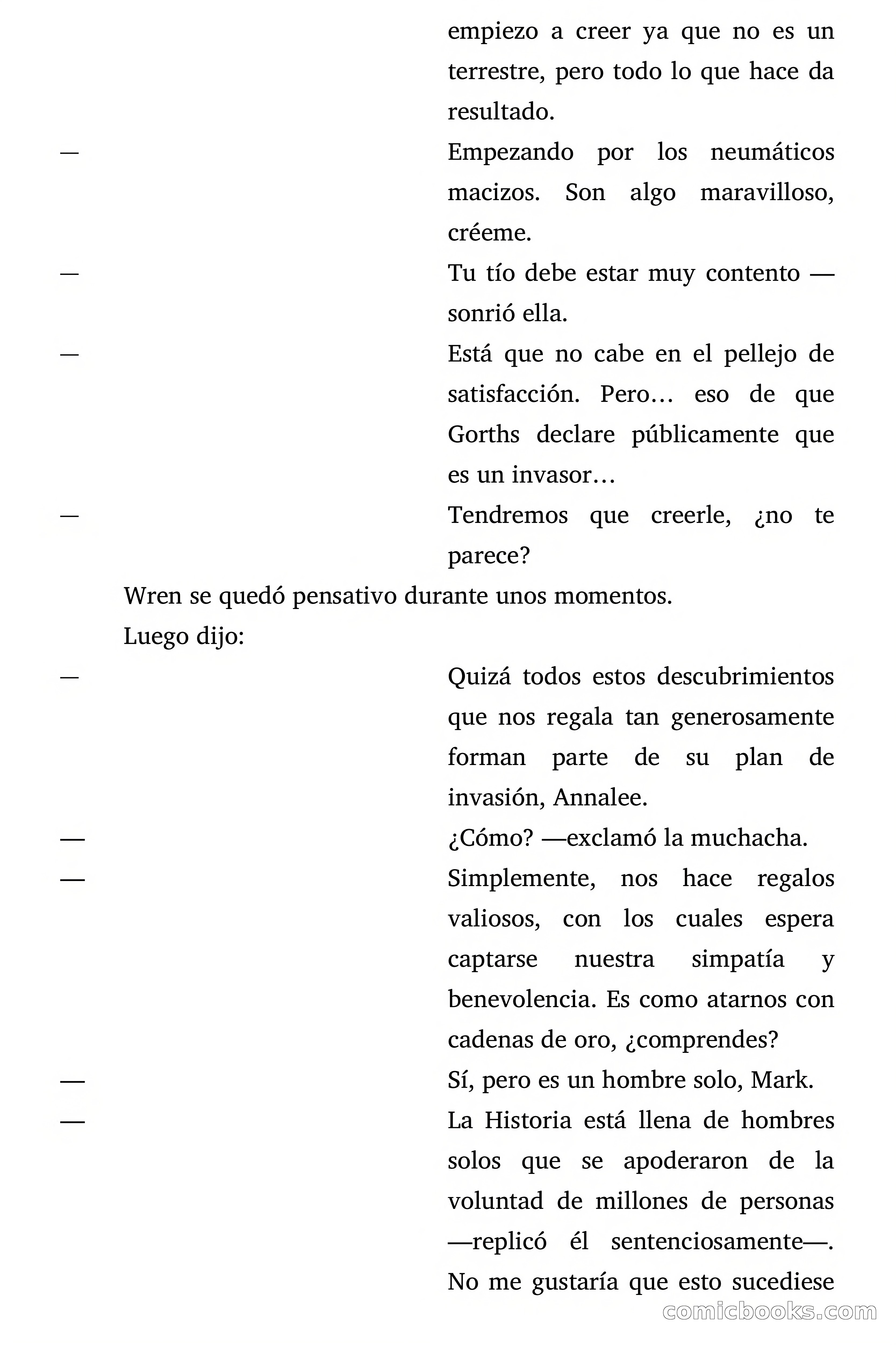 El Hombre-Eureka — page 74 of 147