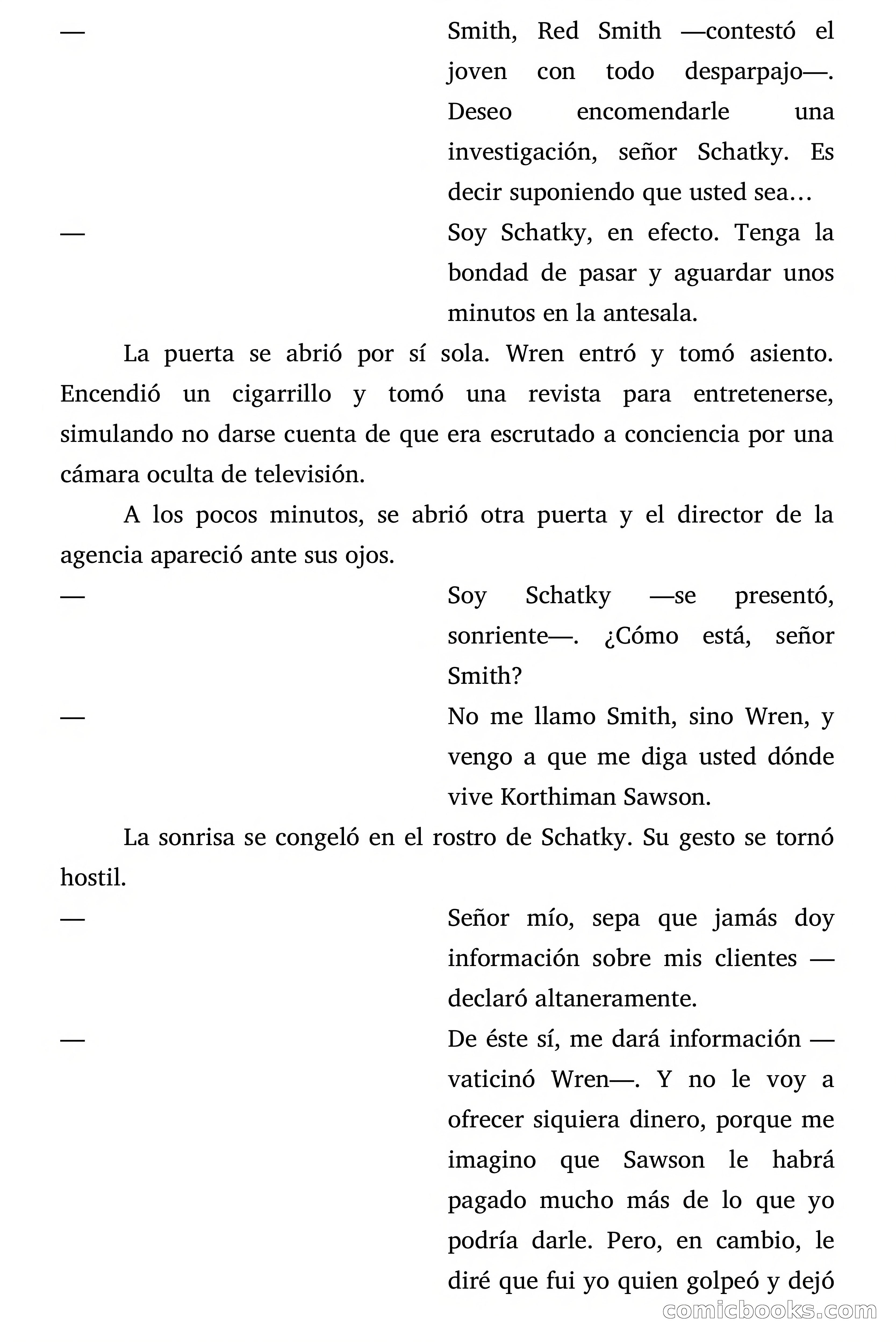 El Hombre-Eureka — page 103 of 147
