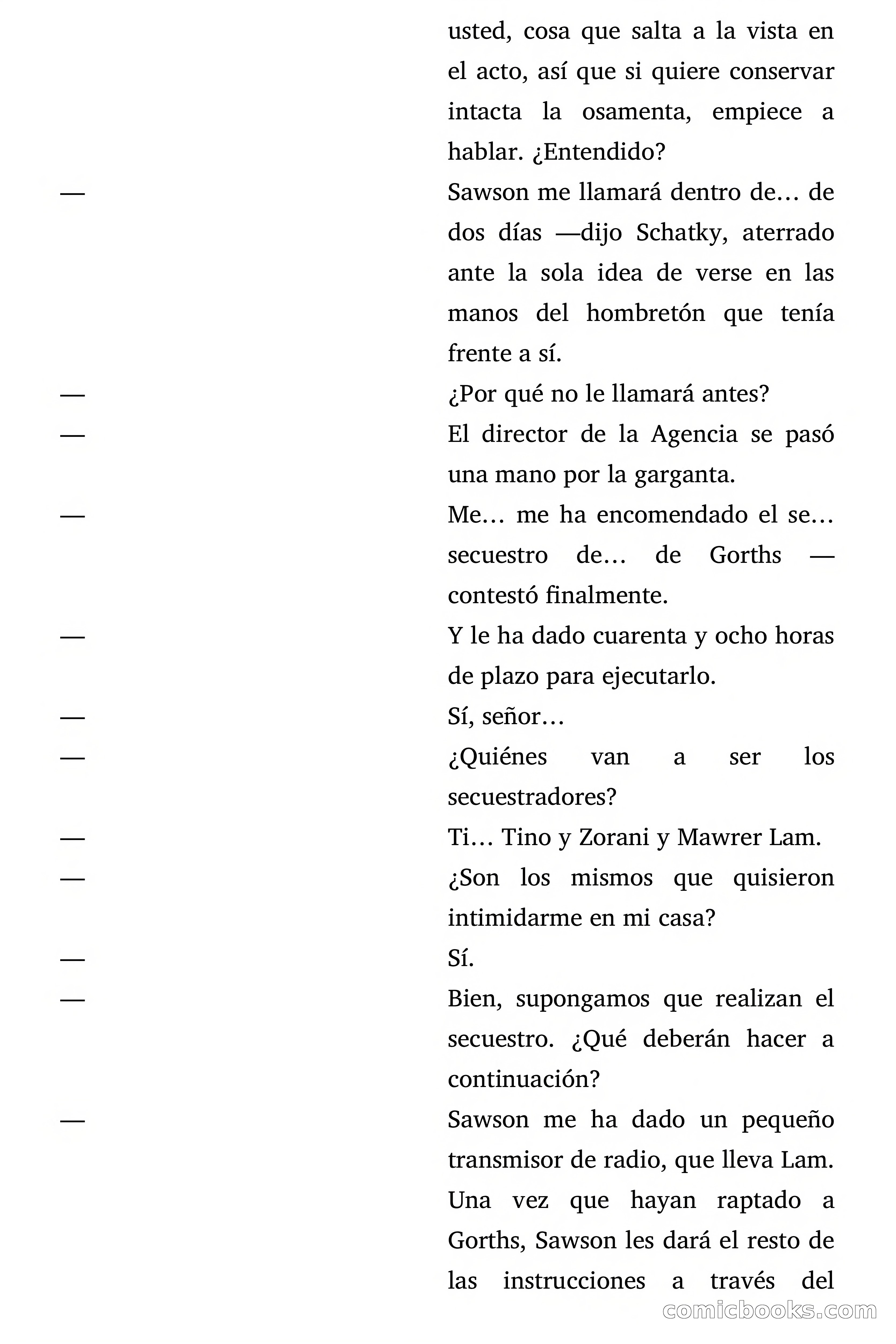 El Hombre-Eureka — page 105 of 147