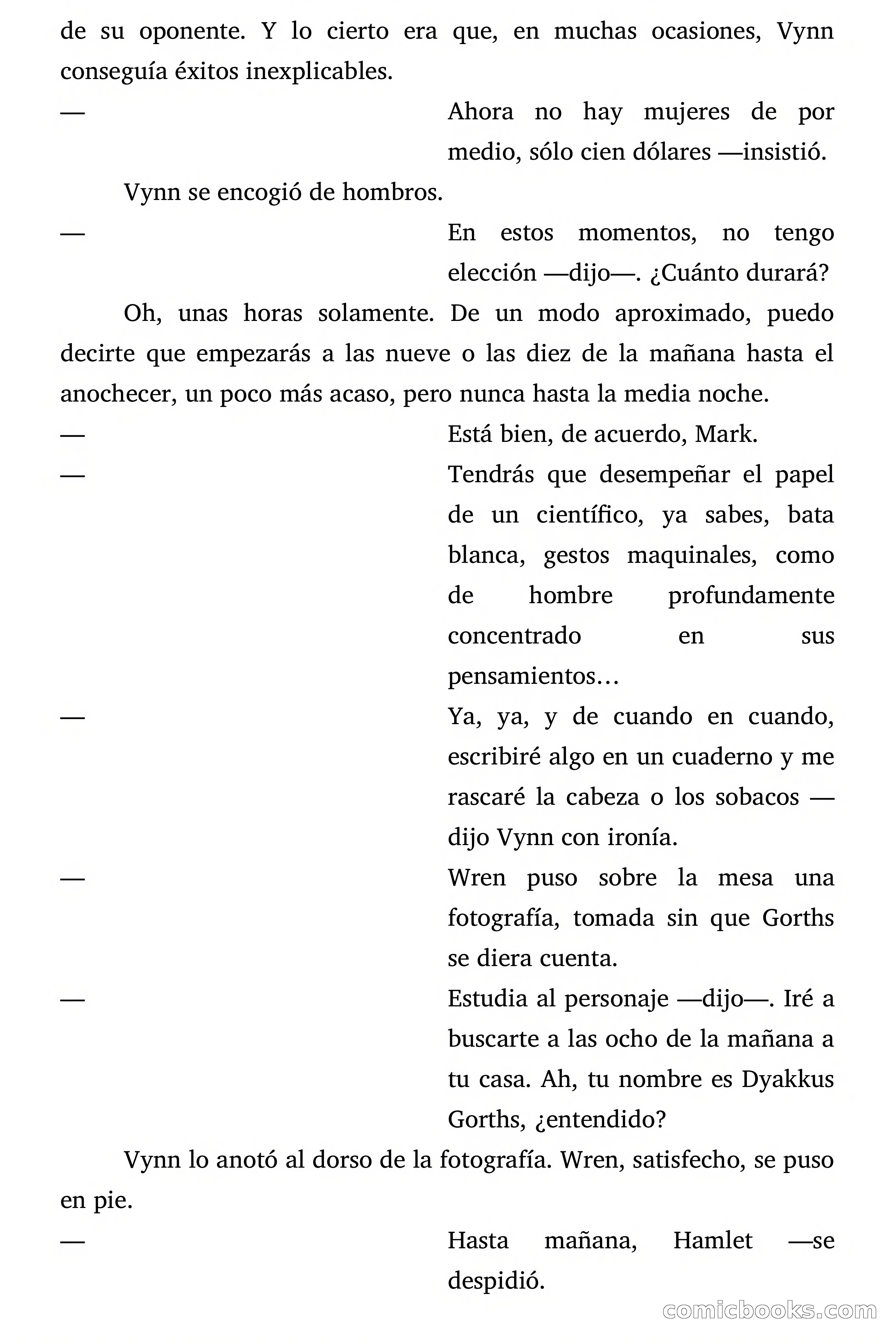 El Hombre-Eureka — page 108 of 147
