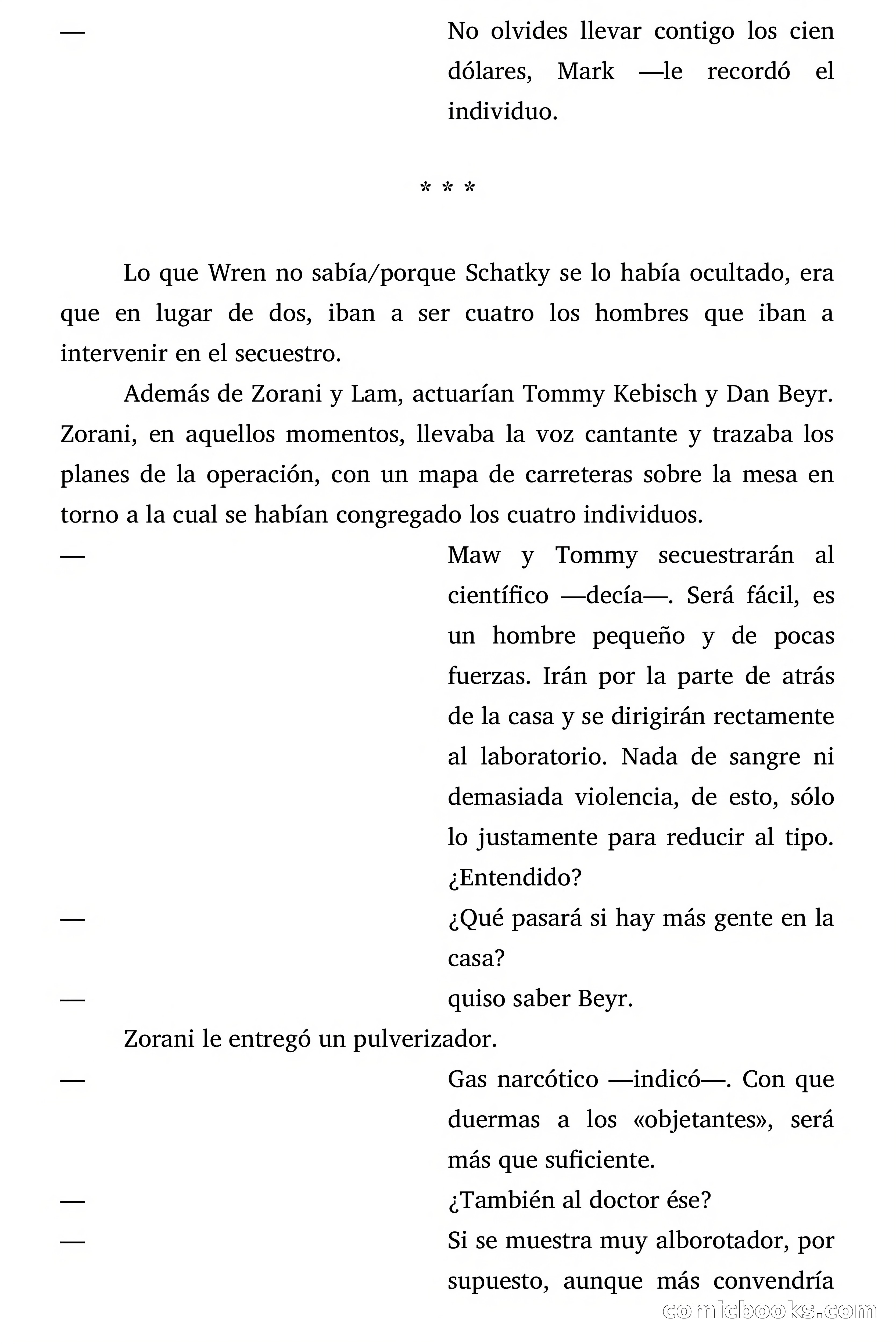 El Hombre-Eureka — page 109 of 147