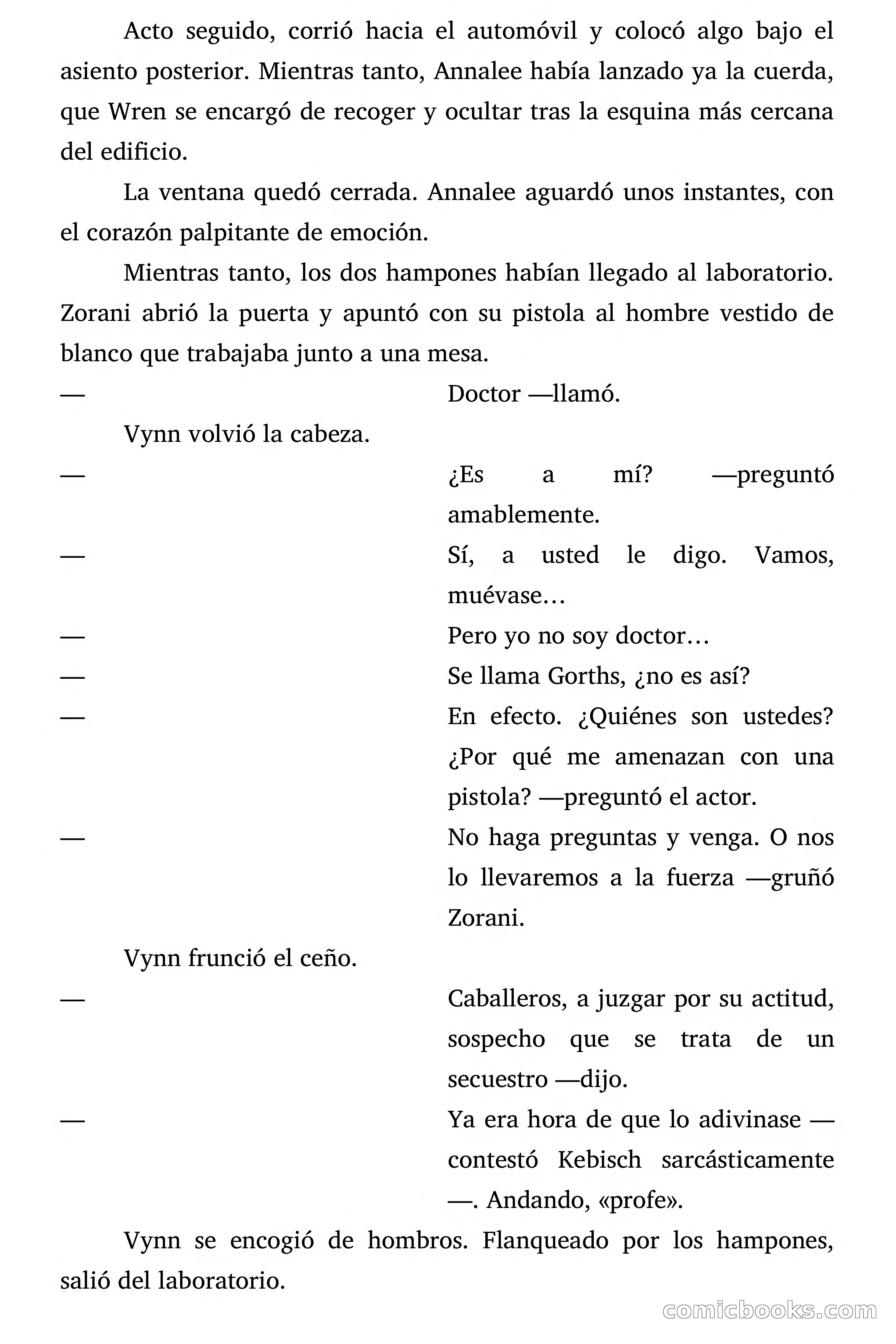 El Hombre-Eureka — page 115 of 147