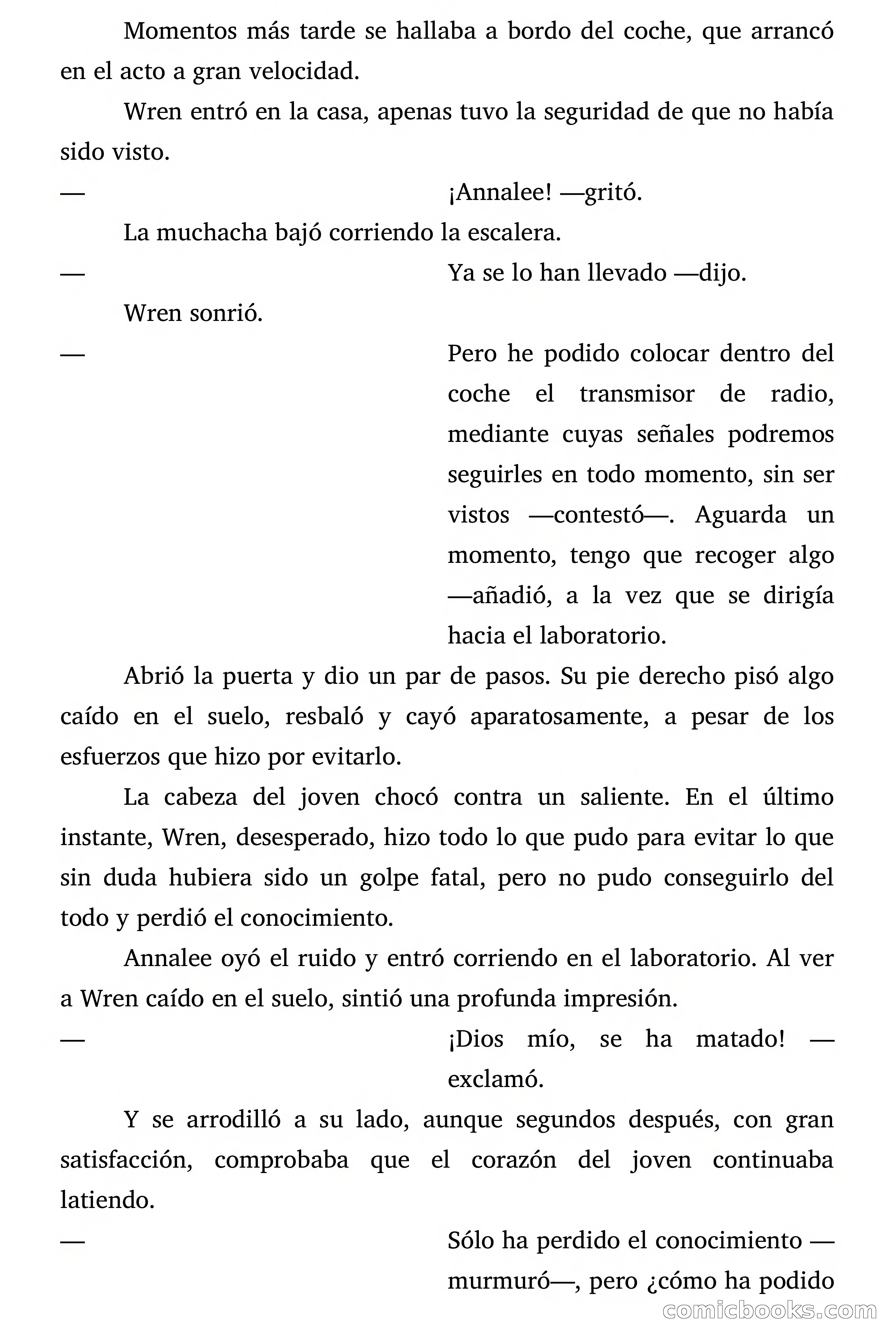 El Hombre-Eureka — page 116 of 147