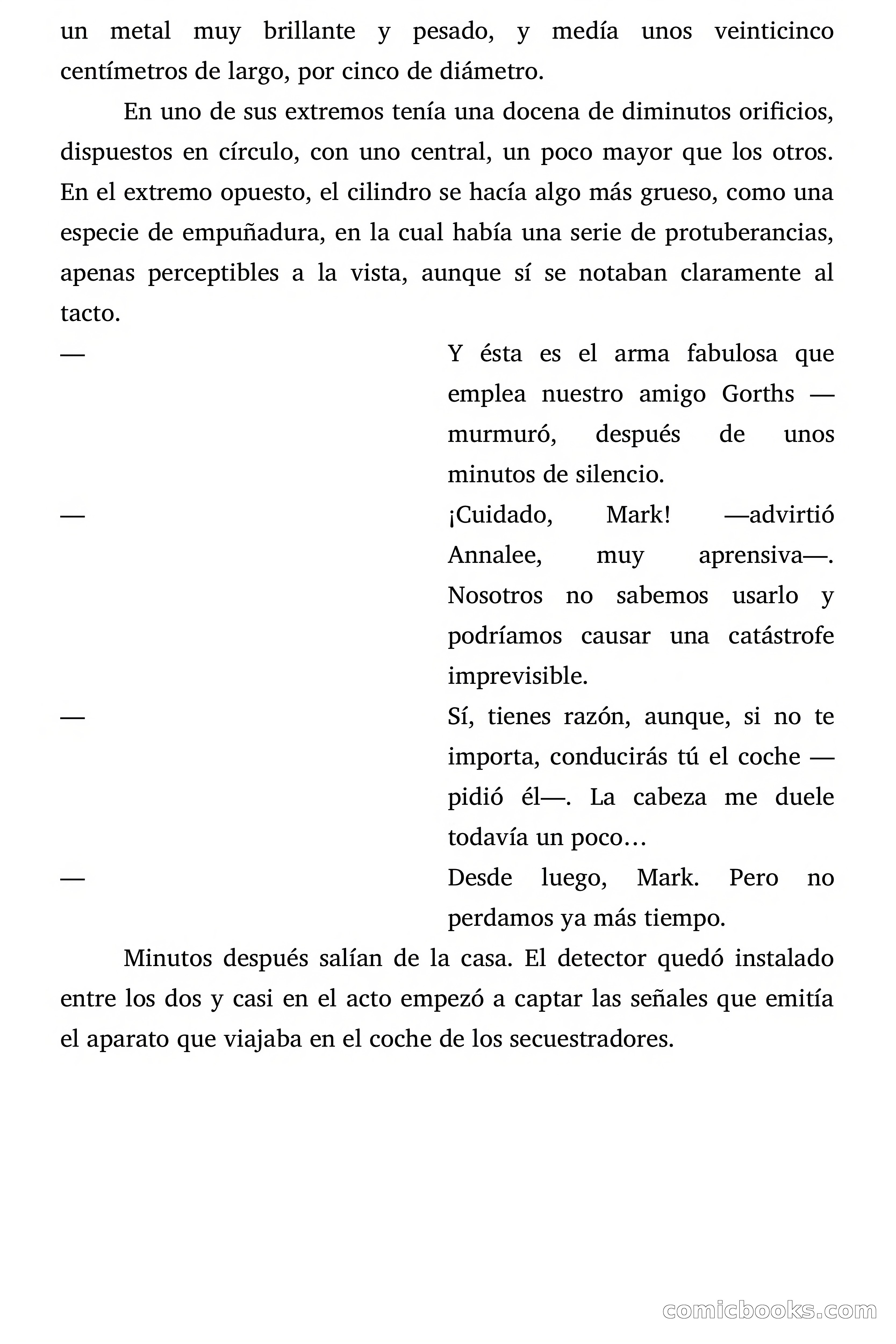 El Hombre-Eureka — page 121 of 147