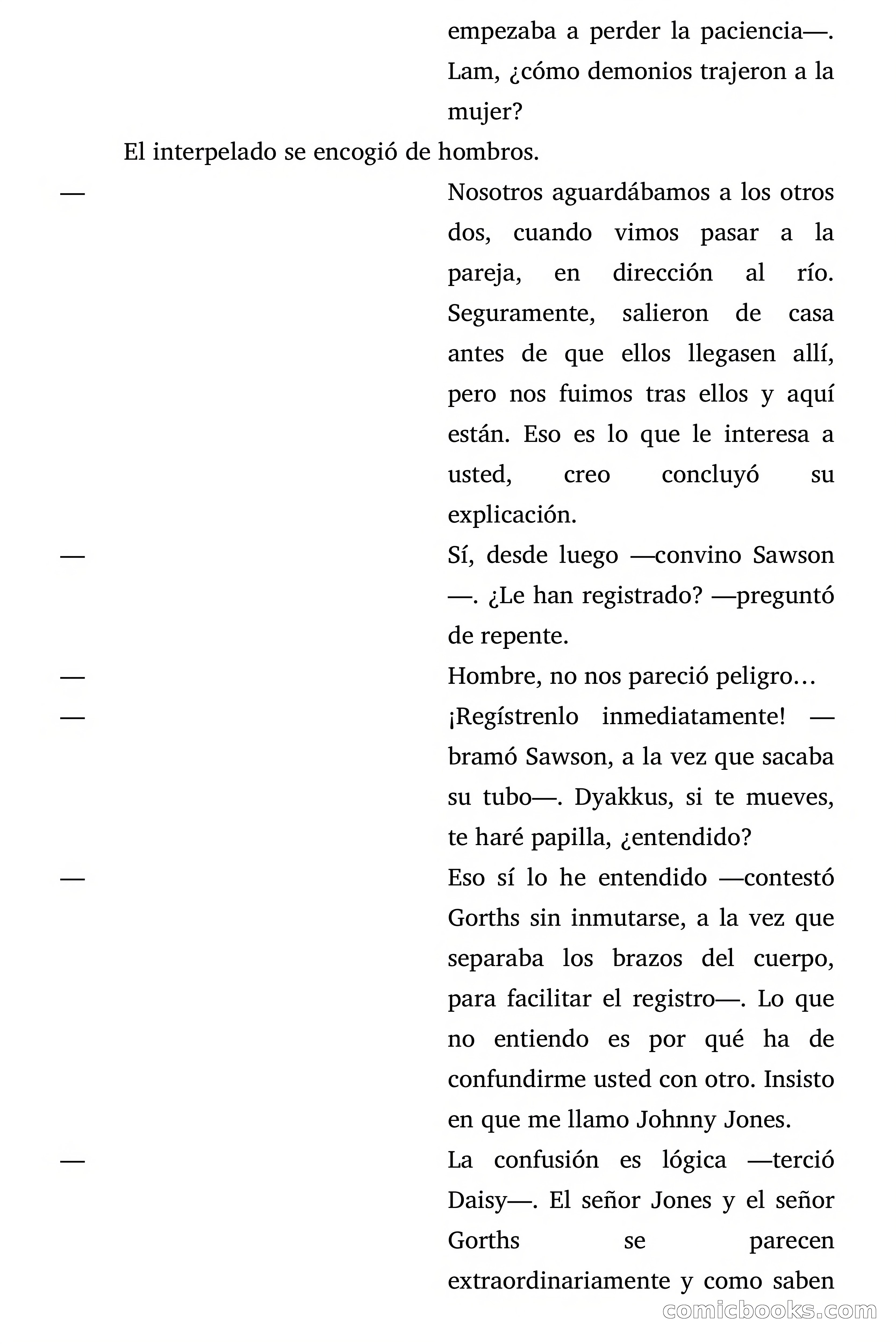 El Hombre-Eureka — page 124 of 147