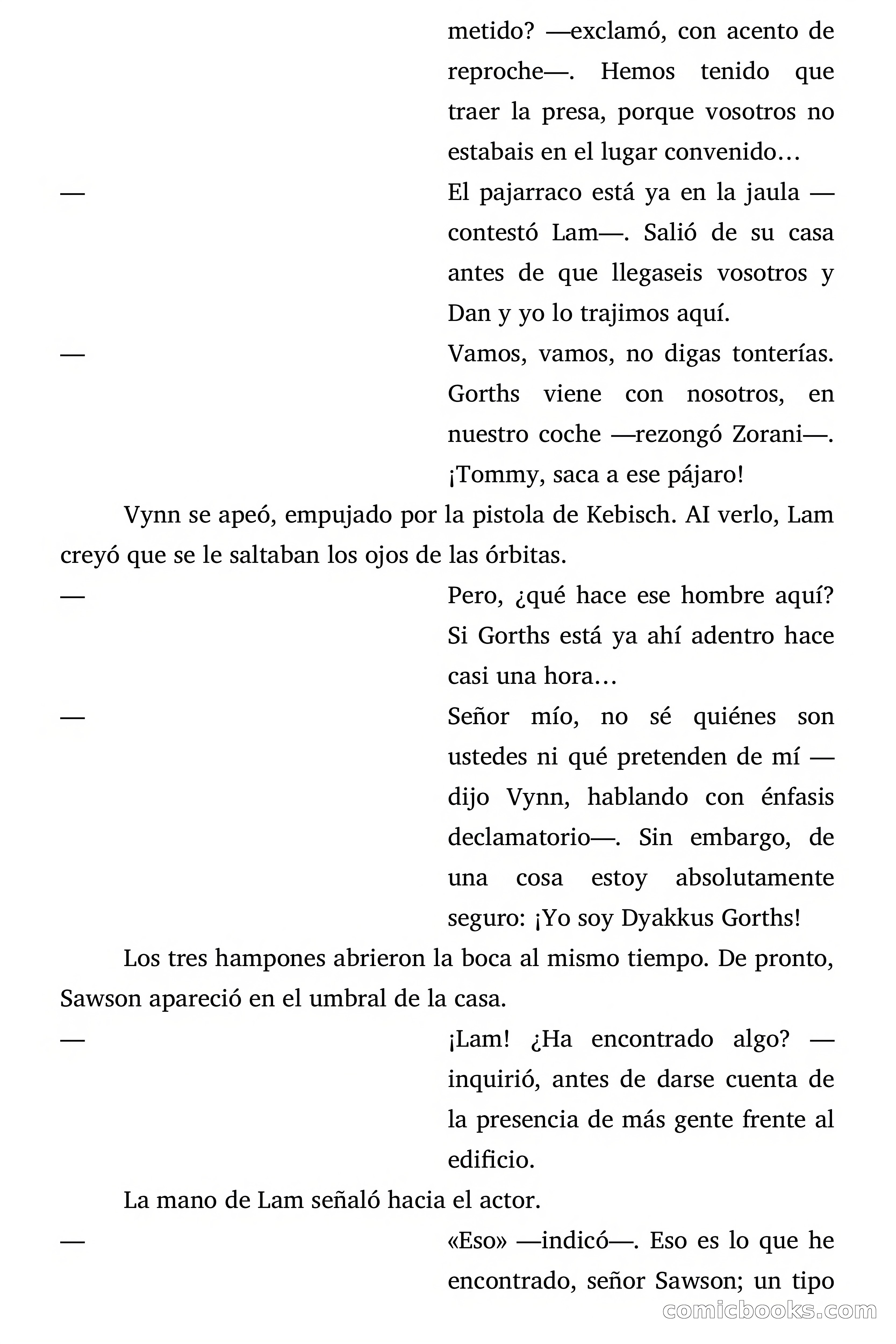 El Hombre-Eureka — page 127 of 147