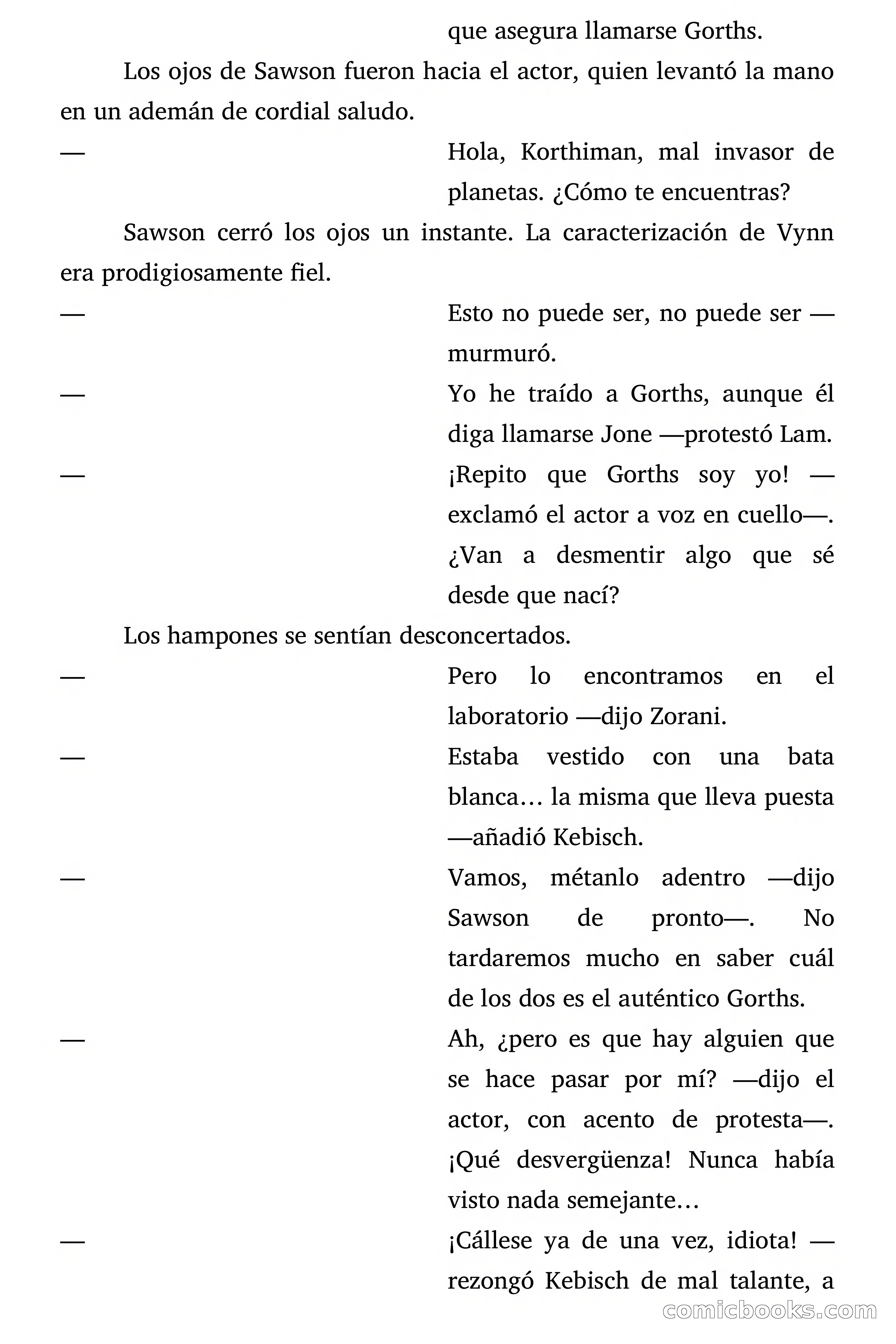 El Hombre-Eureka — page 128 of 147