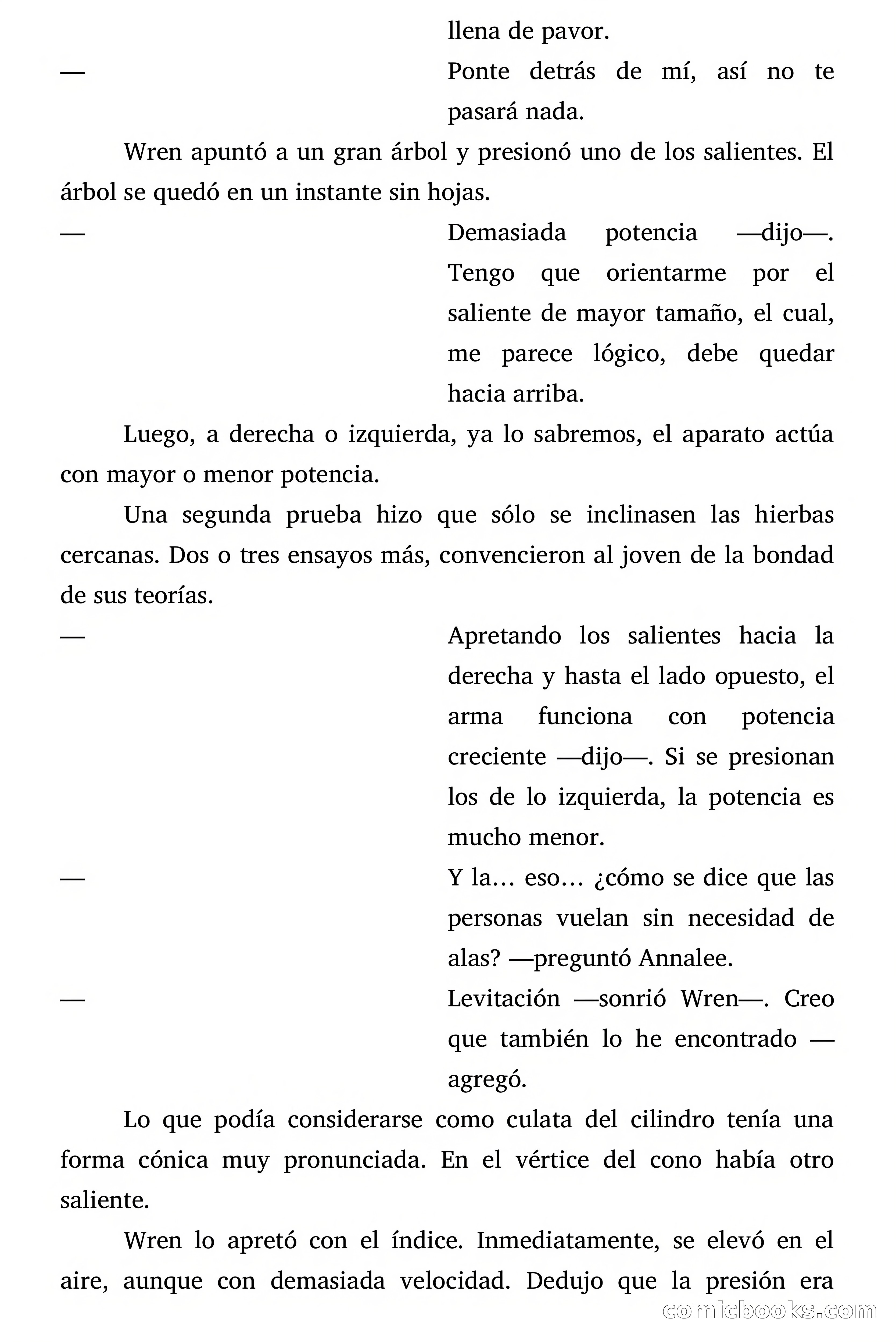 El Hombre-Eureka — page 130 of 147