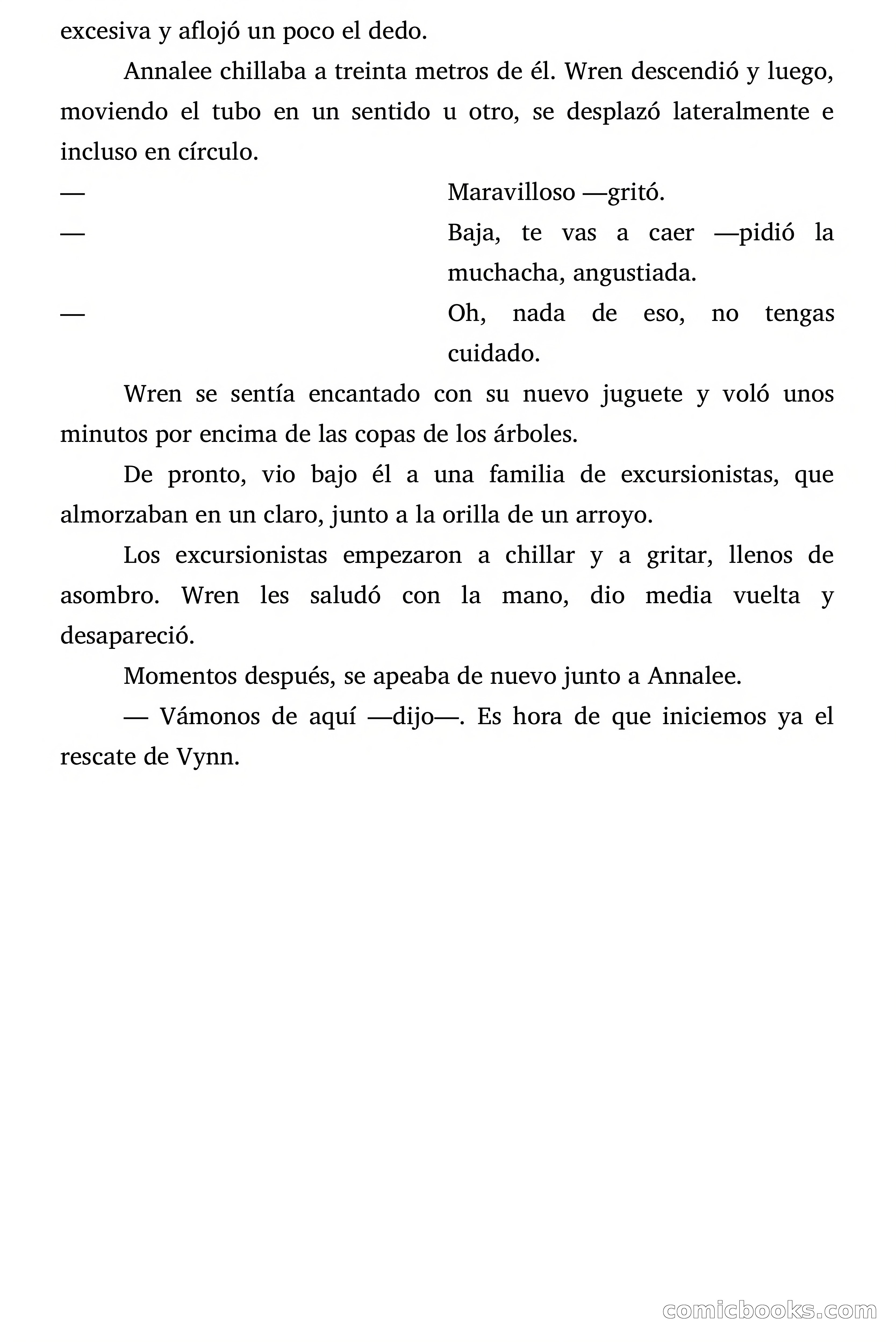 El Hombre-Eureka — page 131 of 147