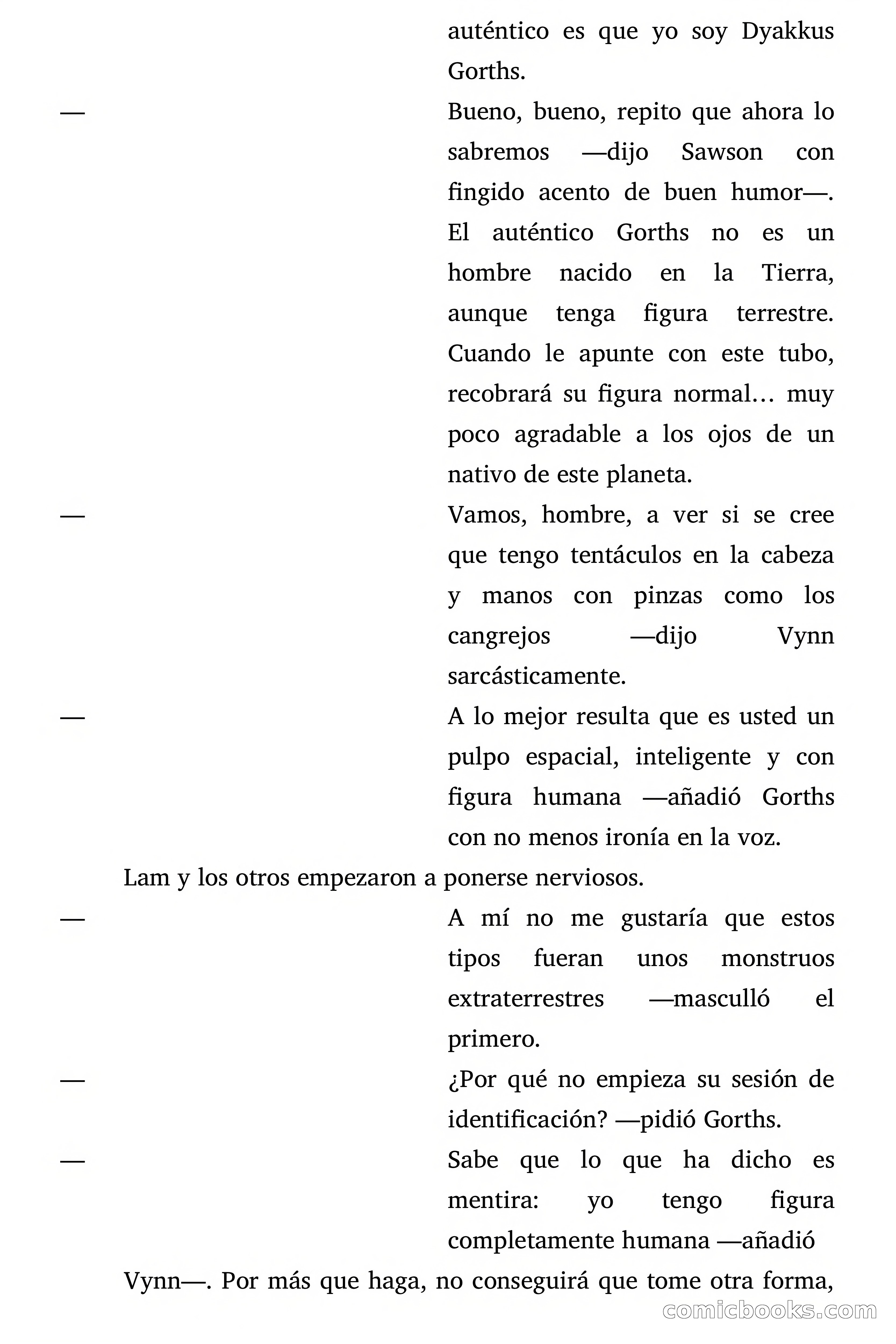 El Hombre-Eureka — page 133 of 147