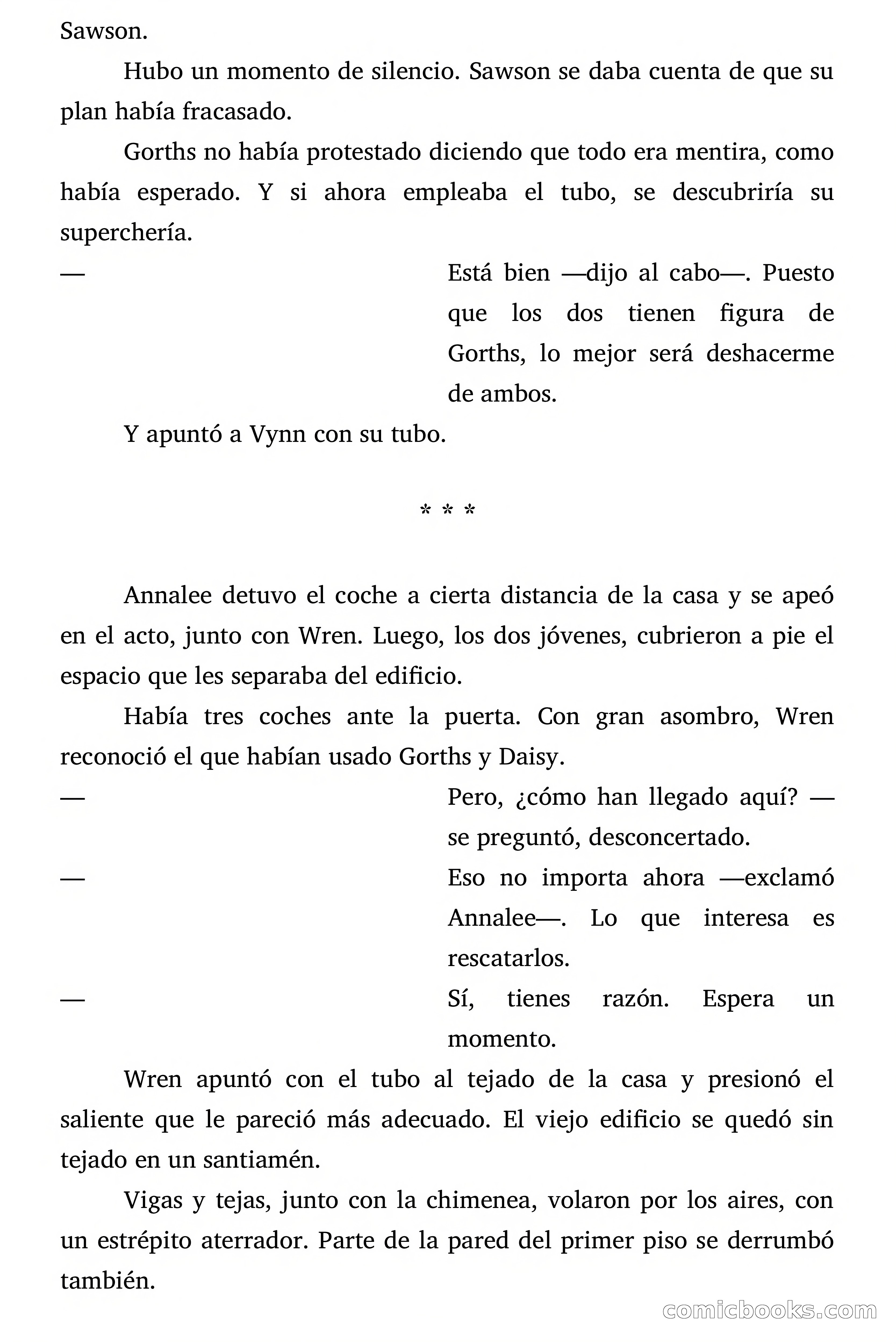 El Hombre-Eureka — page 134 of 147
