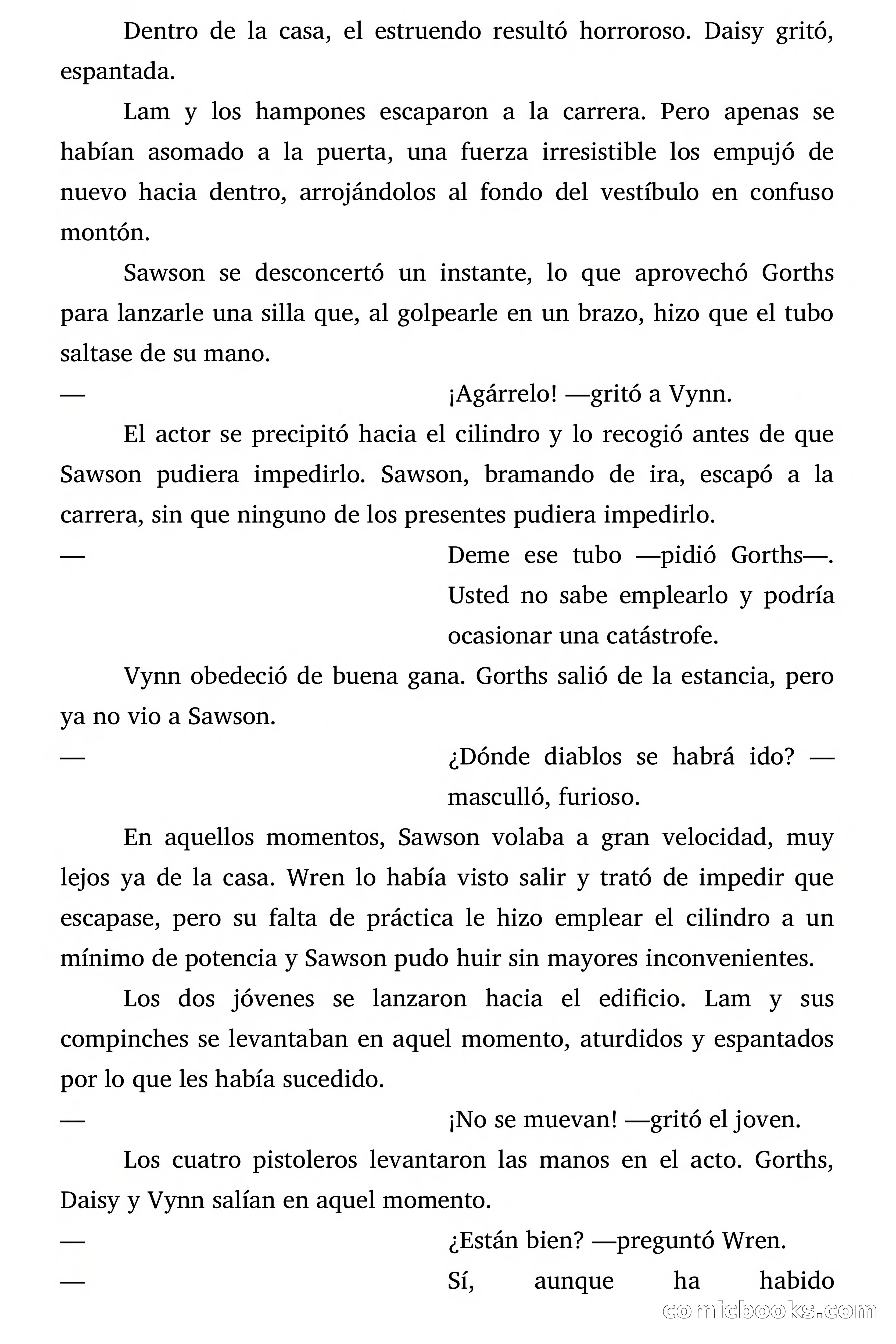 El Hombre-Eureka — page 135 of 147