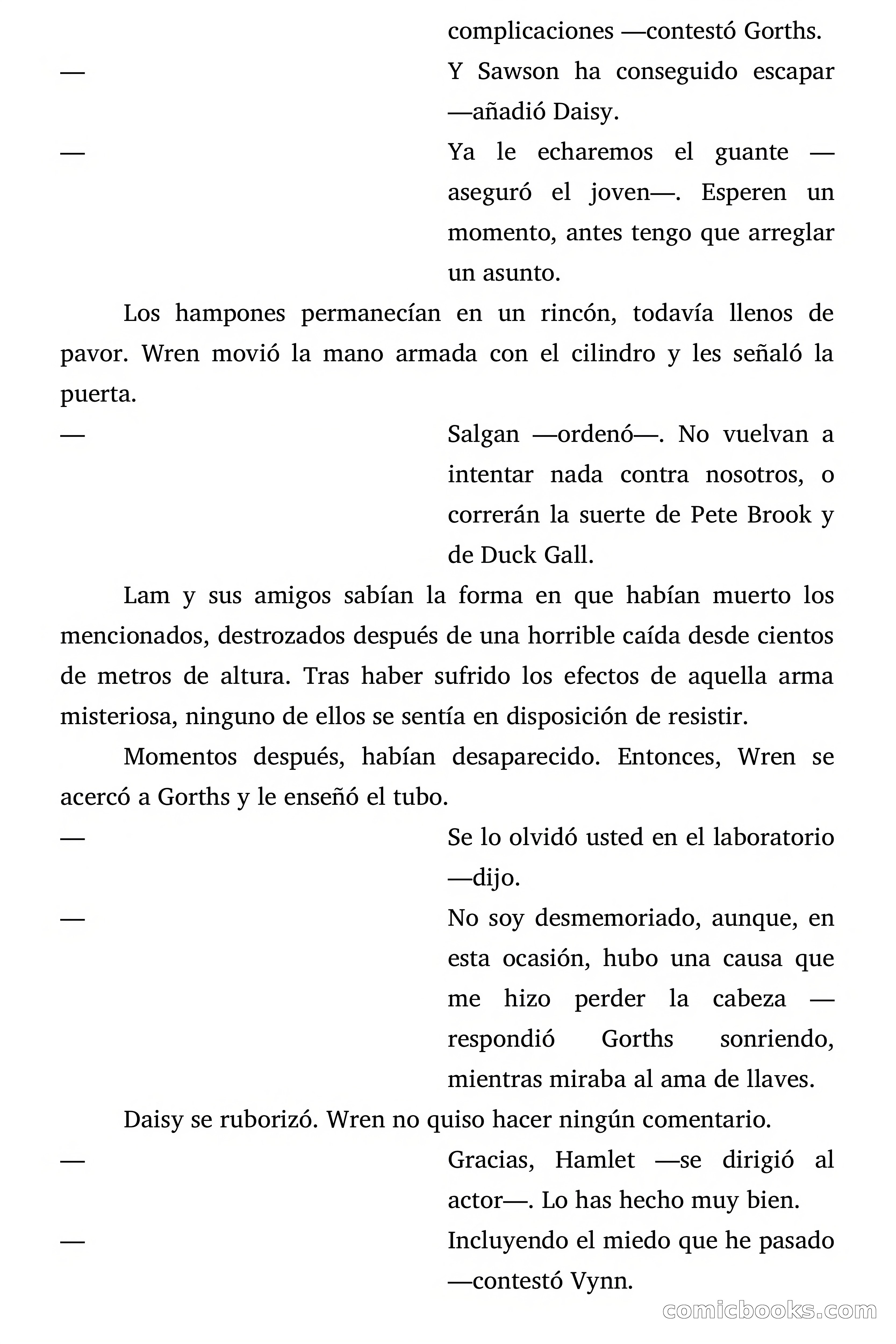 El Hombre-Eureka — page 136 of 147