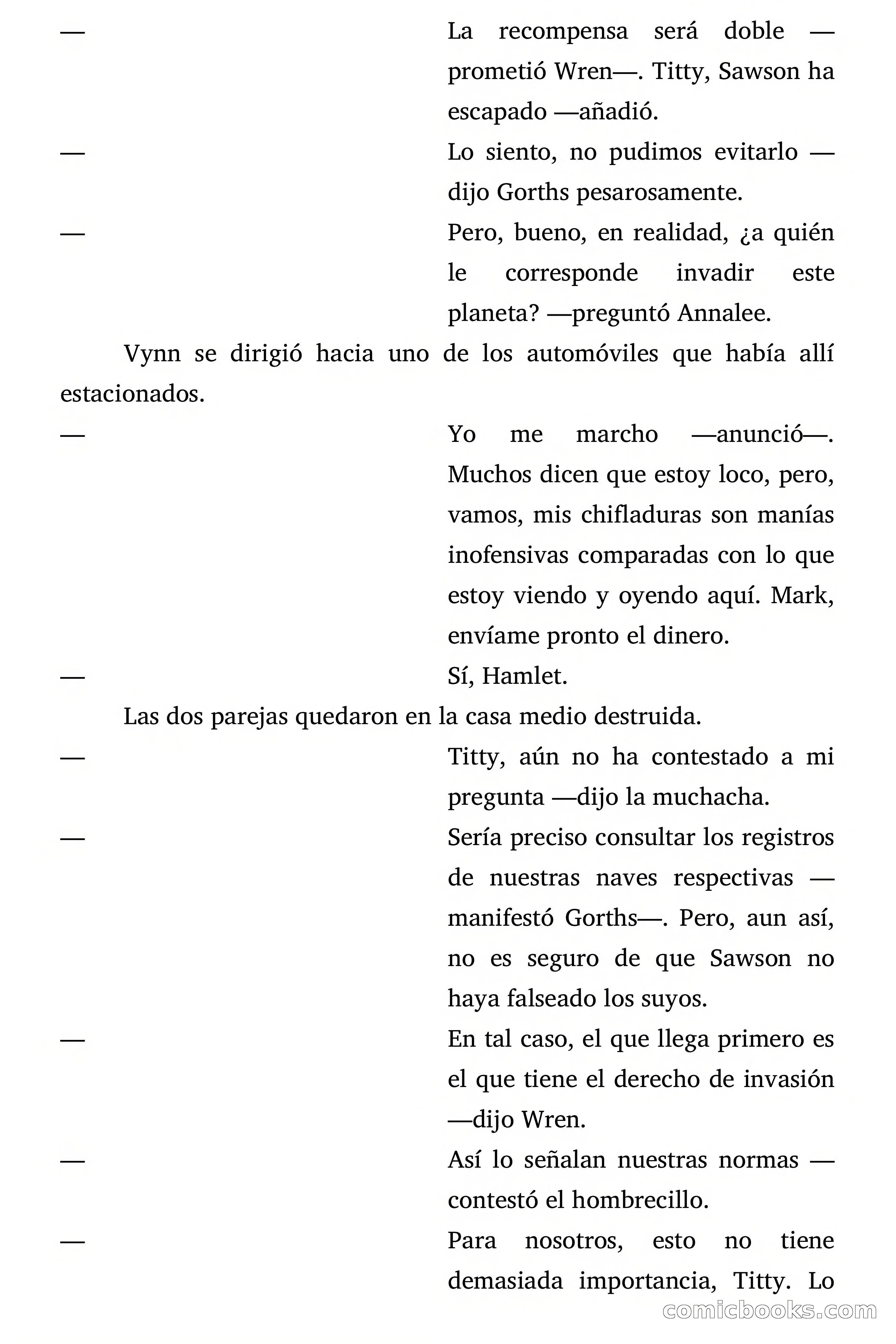El Hombre-Eureka — page 137 of 147