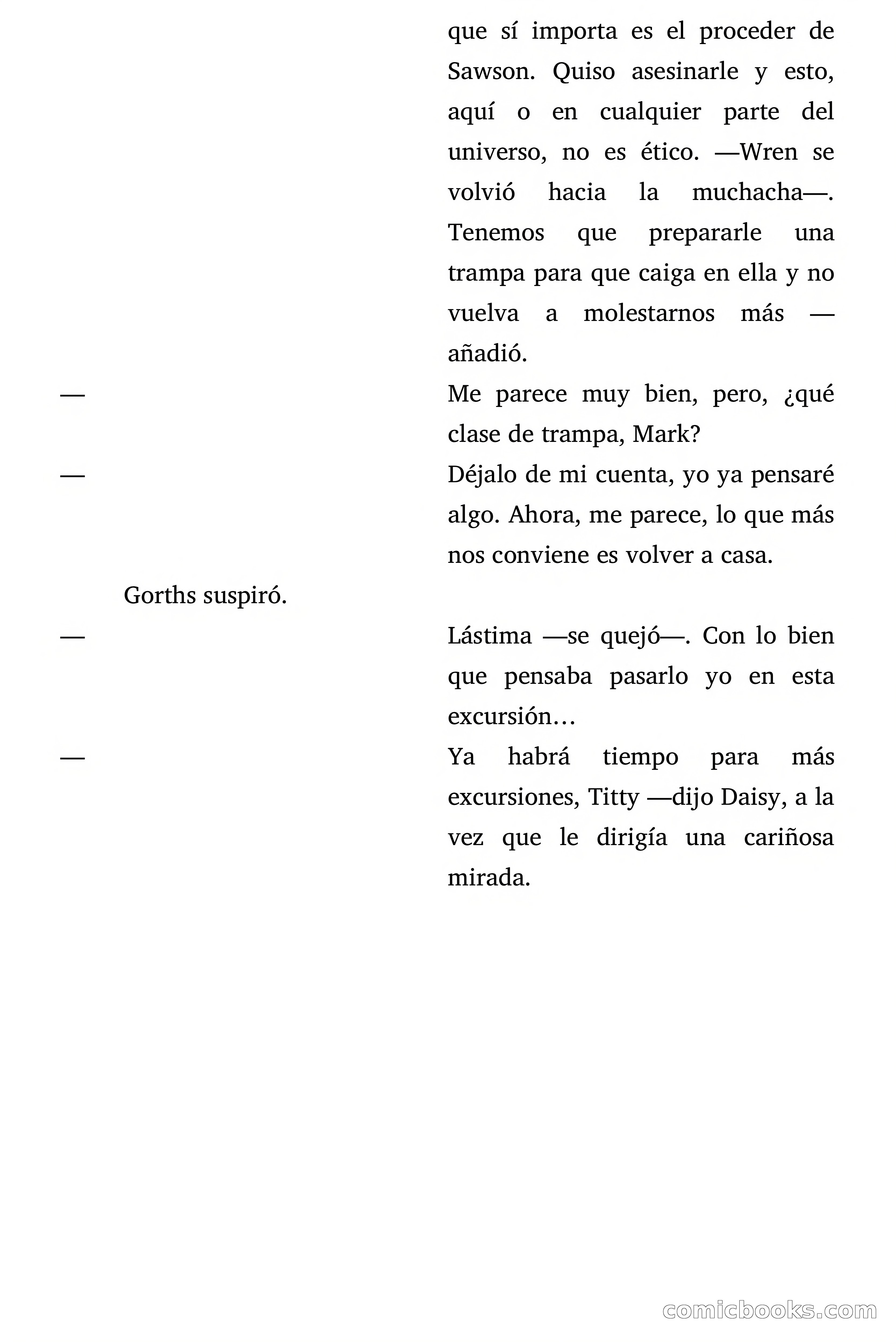 El Hombre-Eureka — page 138 of 147