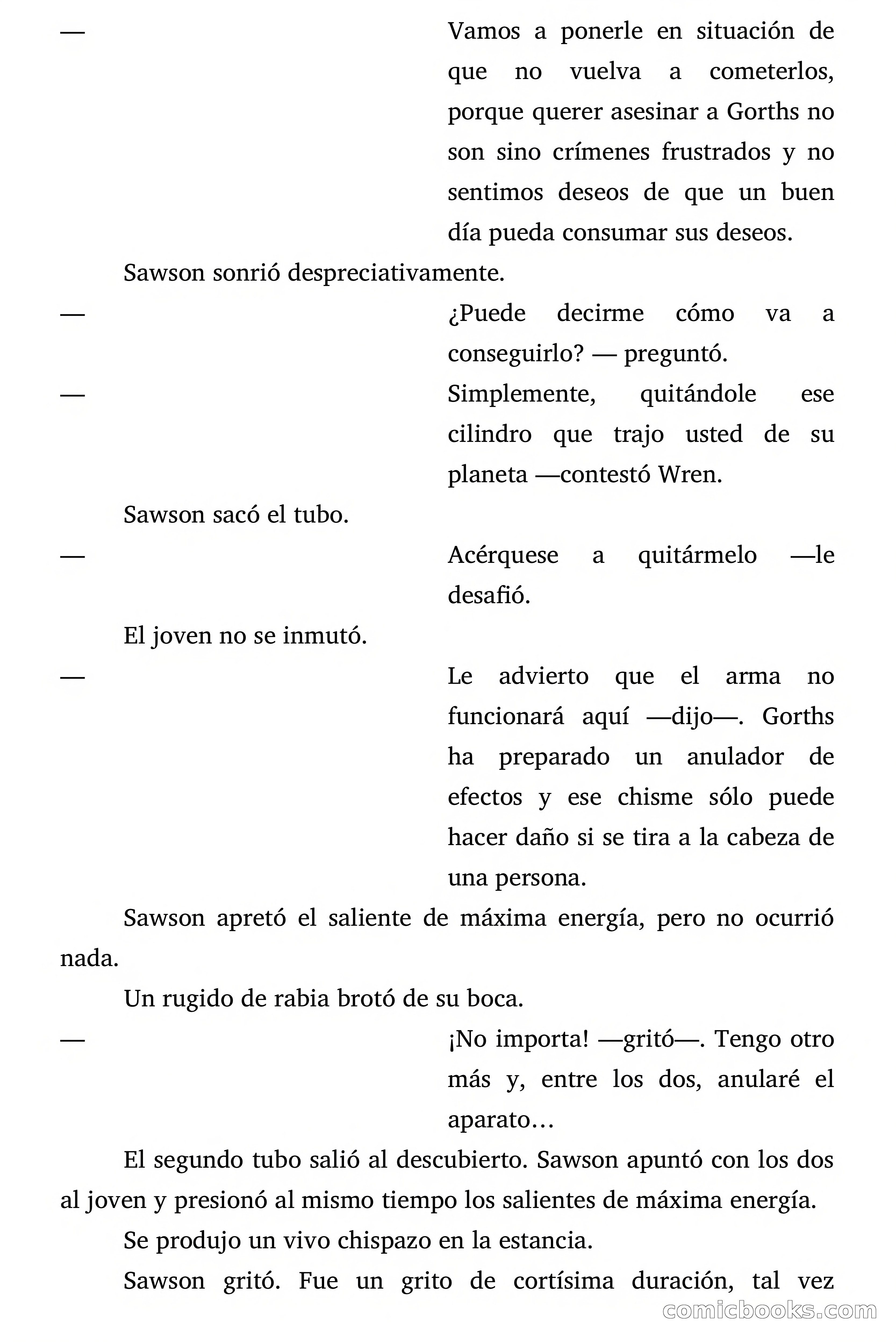 El Hombre-Eureka — page 143 of 147
