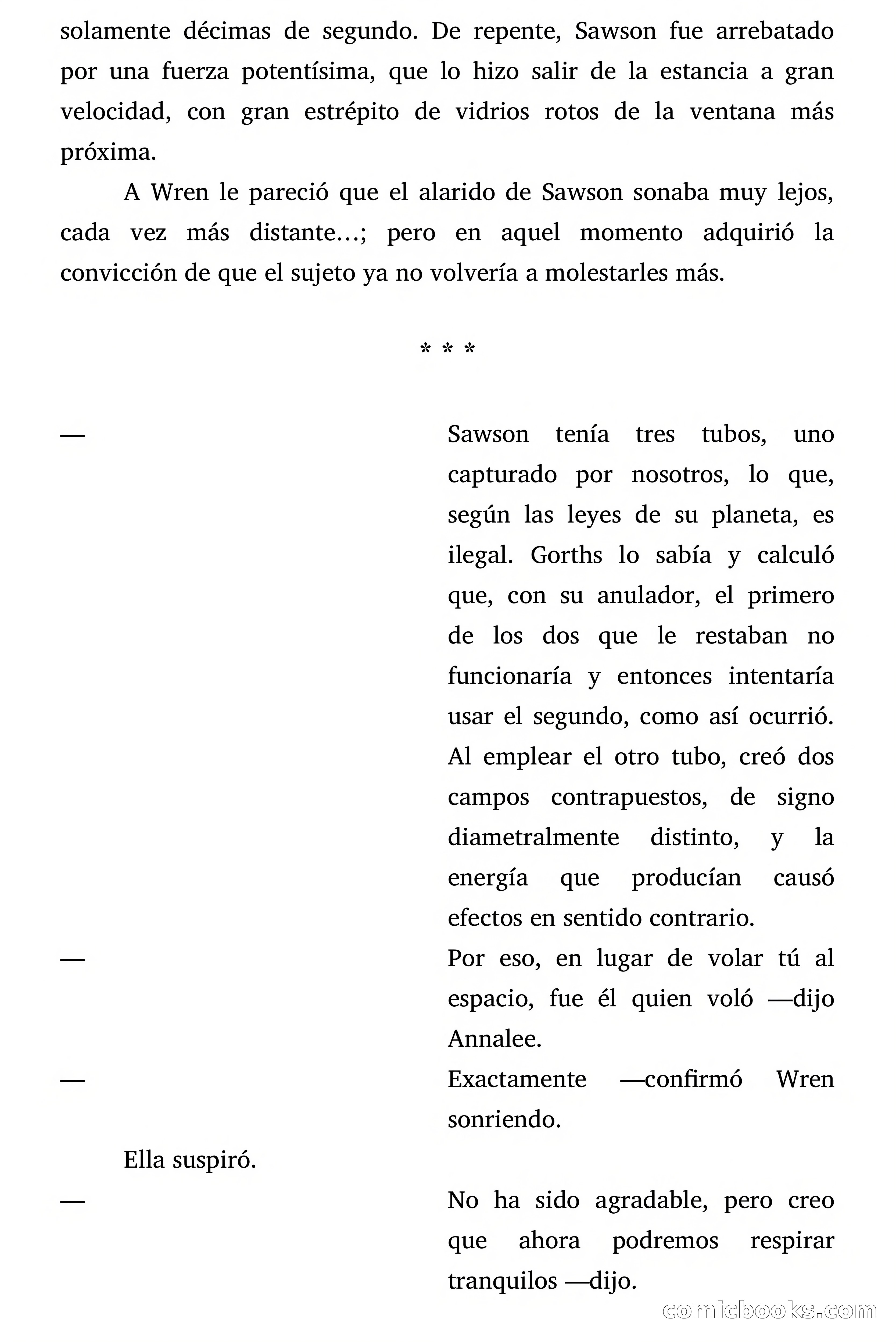 El Hombre-Eureka — page 144 of 147