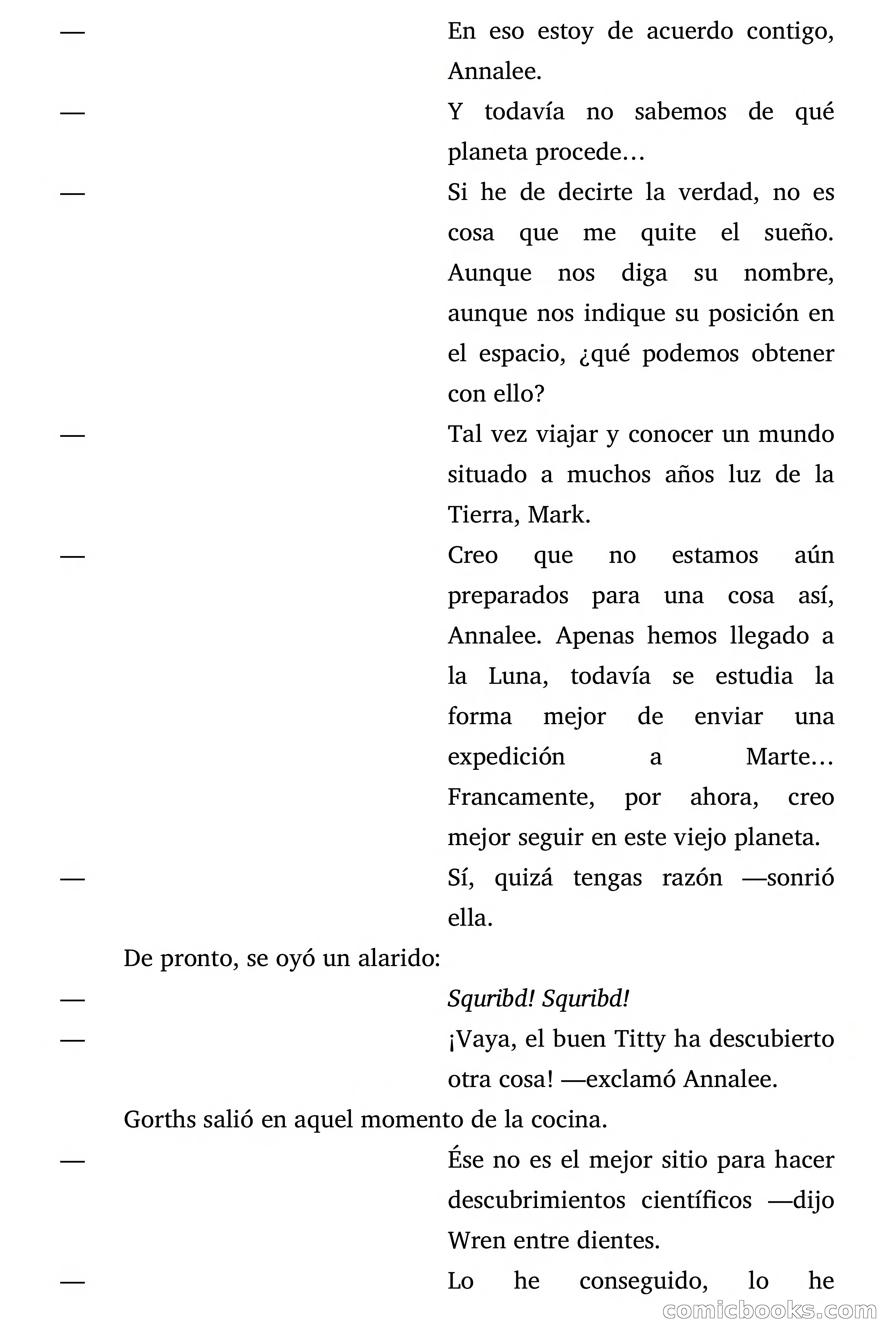 El Hombre-Eureka — page 145 of 147