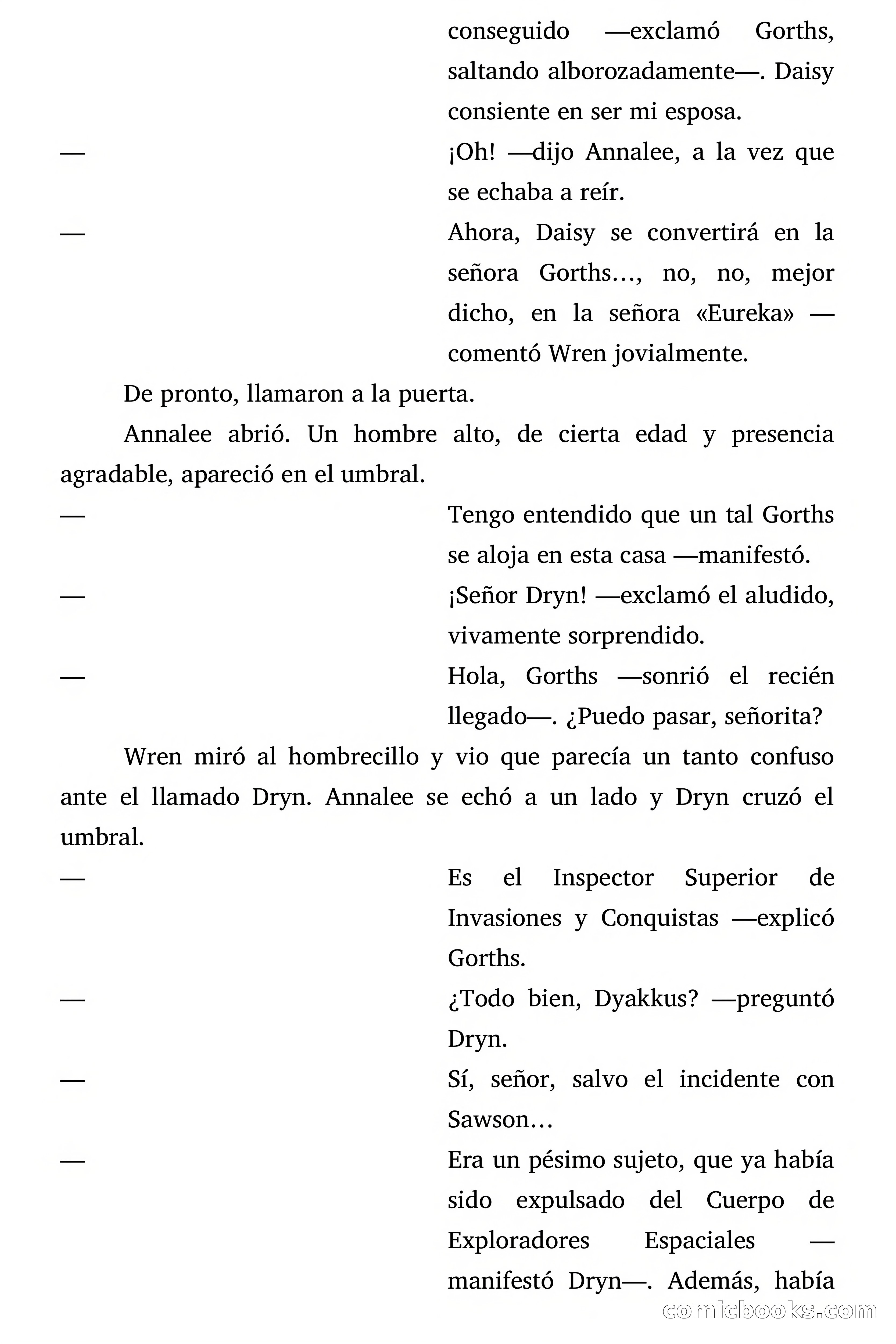 El Hombre-Eureka — page 146 of 147