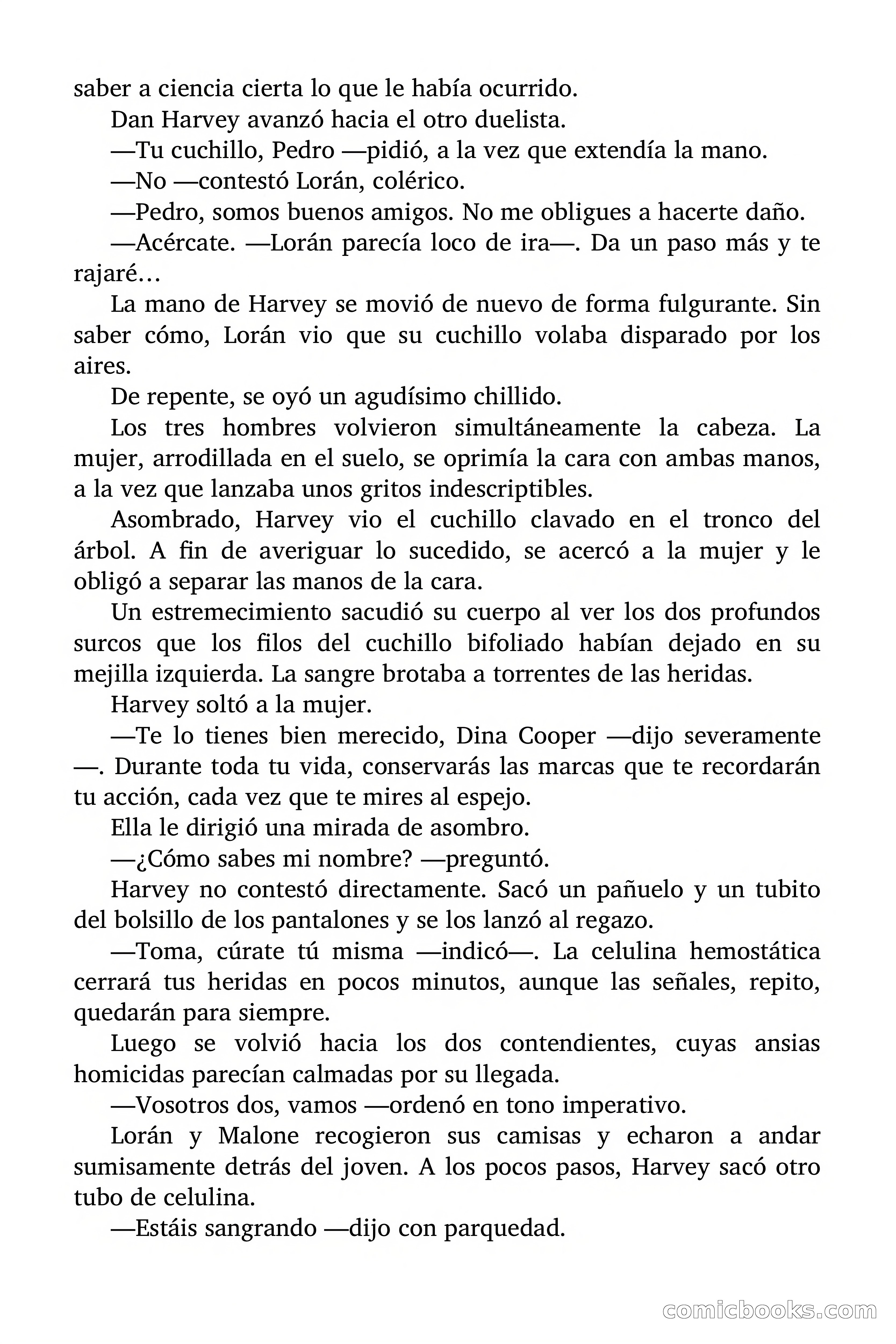 El Planeta y Su Serpiente — page 5 of 91
