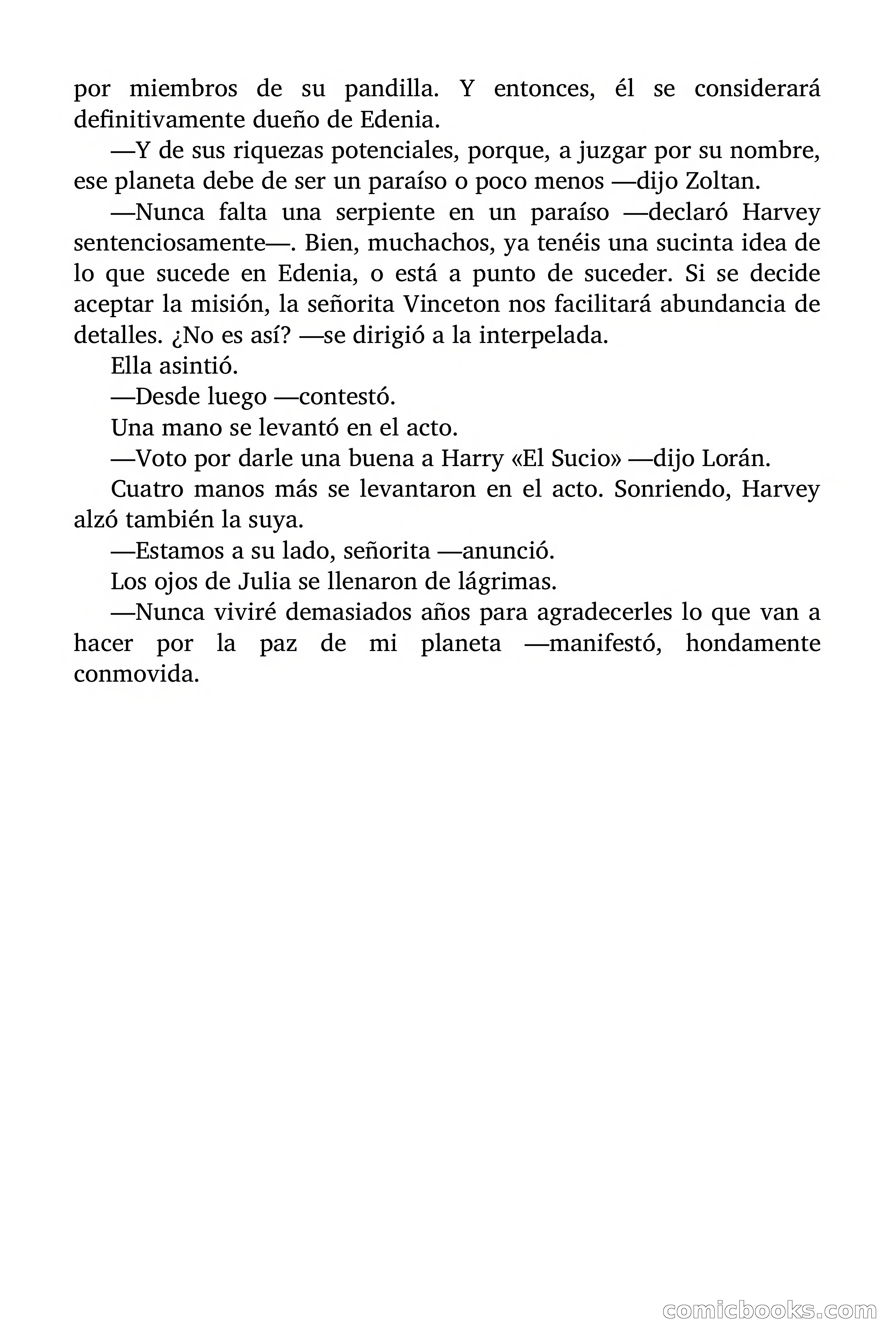 El Planeta y Su Serpiente — page 10 of 91