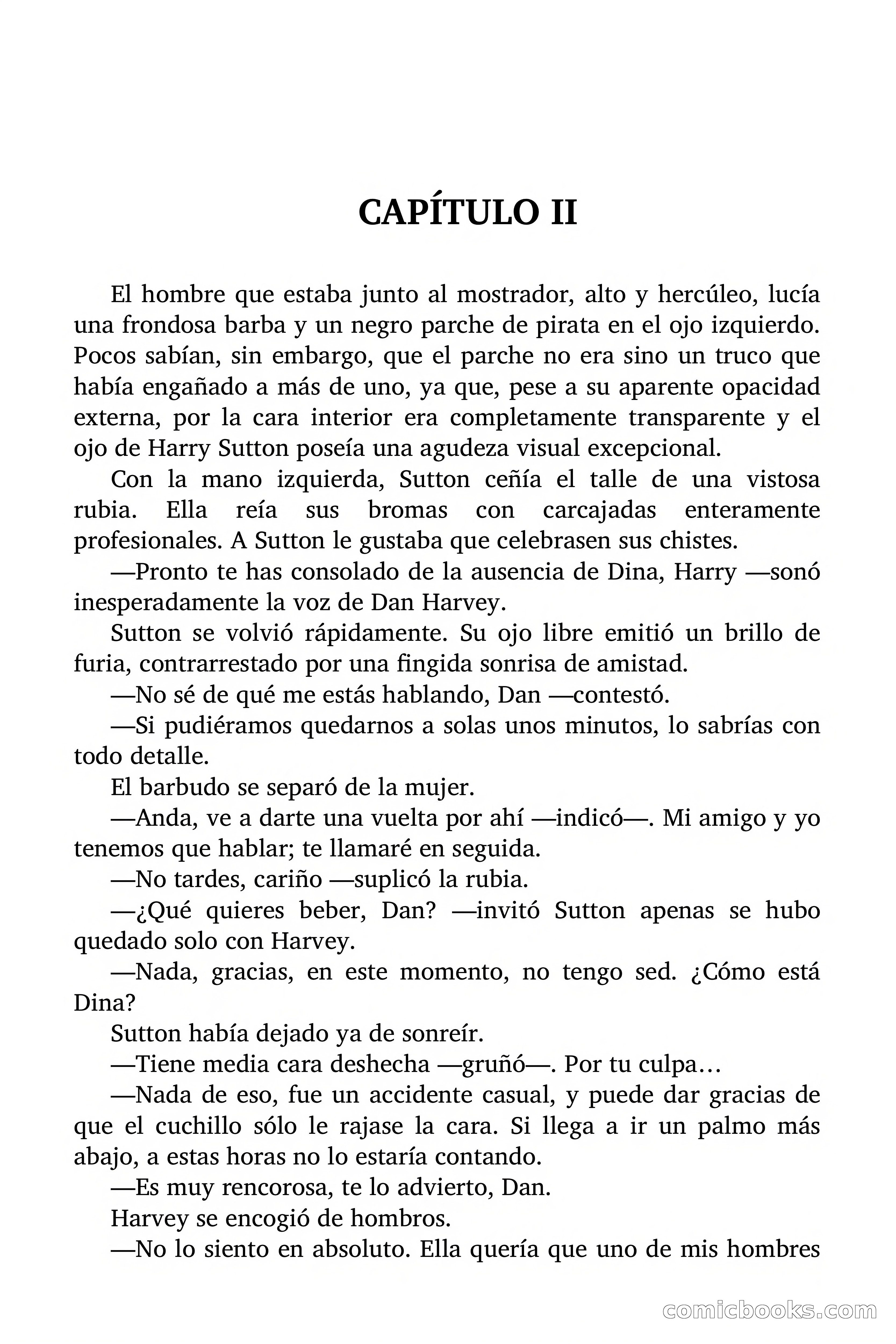 El Planeta y Su Serpiente — page 11 of 91