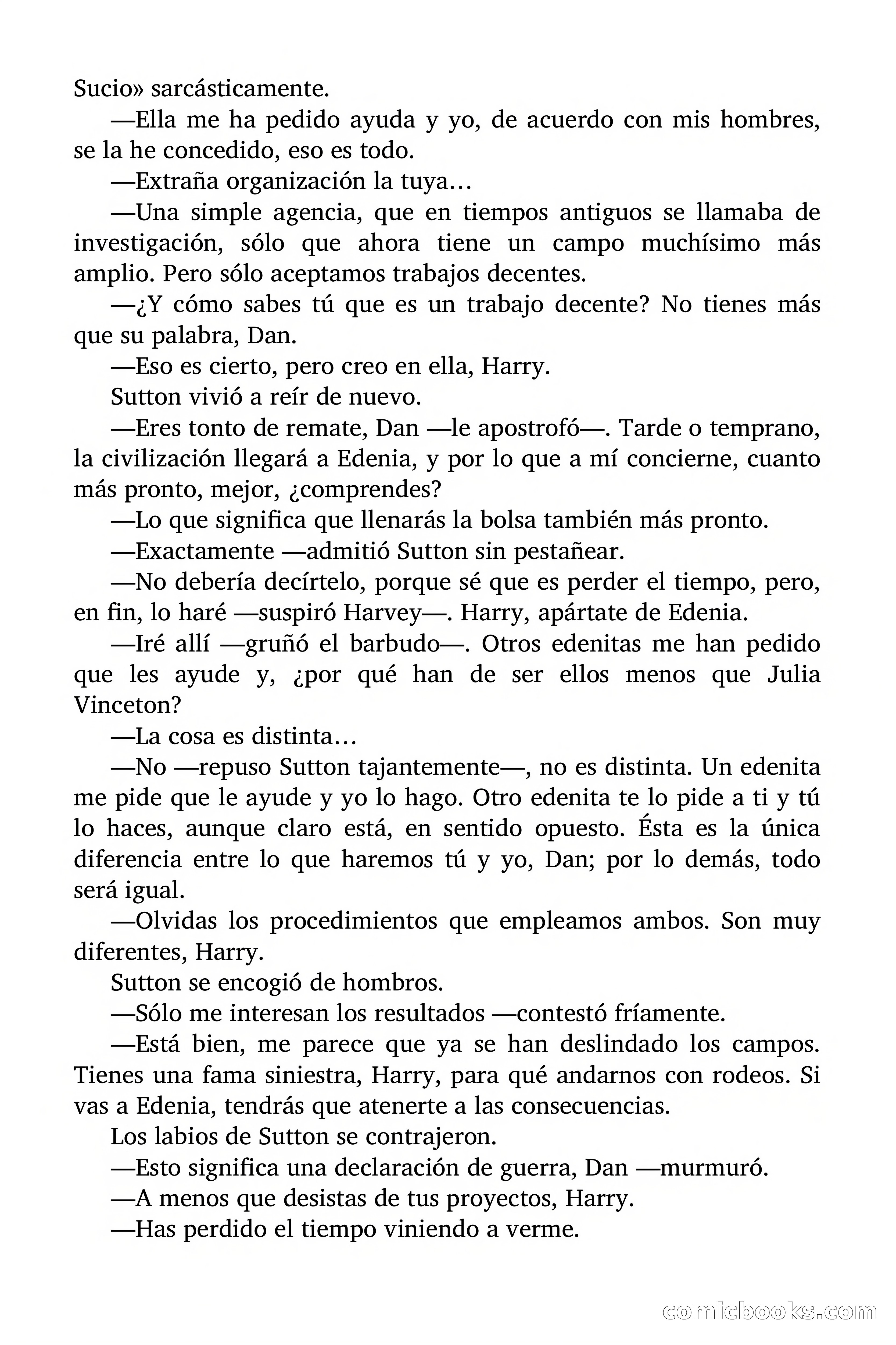 El Planeta y Su Serpiente — page 13 of 91