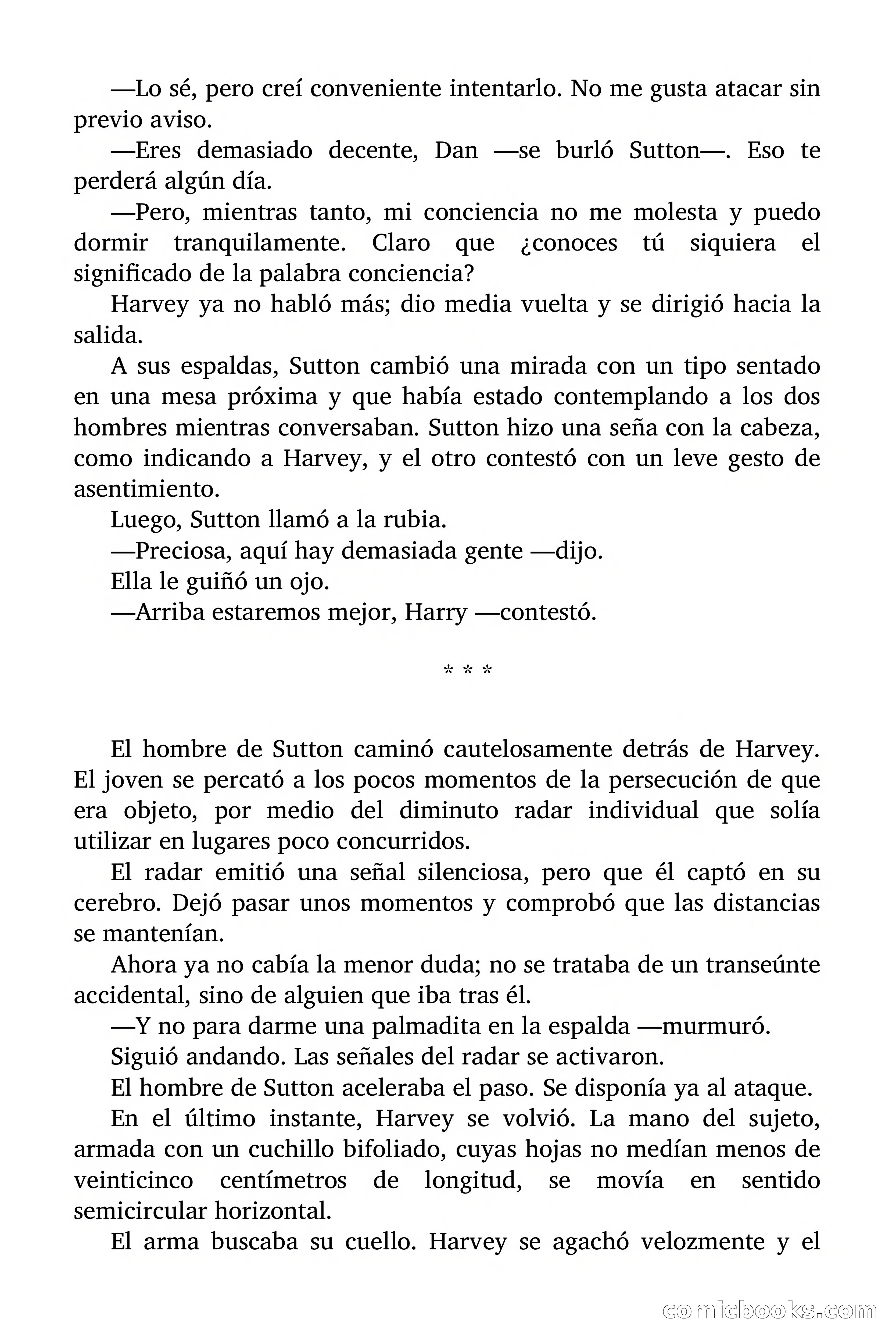 El Planeta y Su Serpiente — page 14 of 91