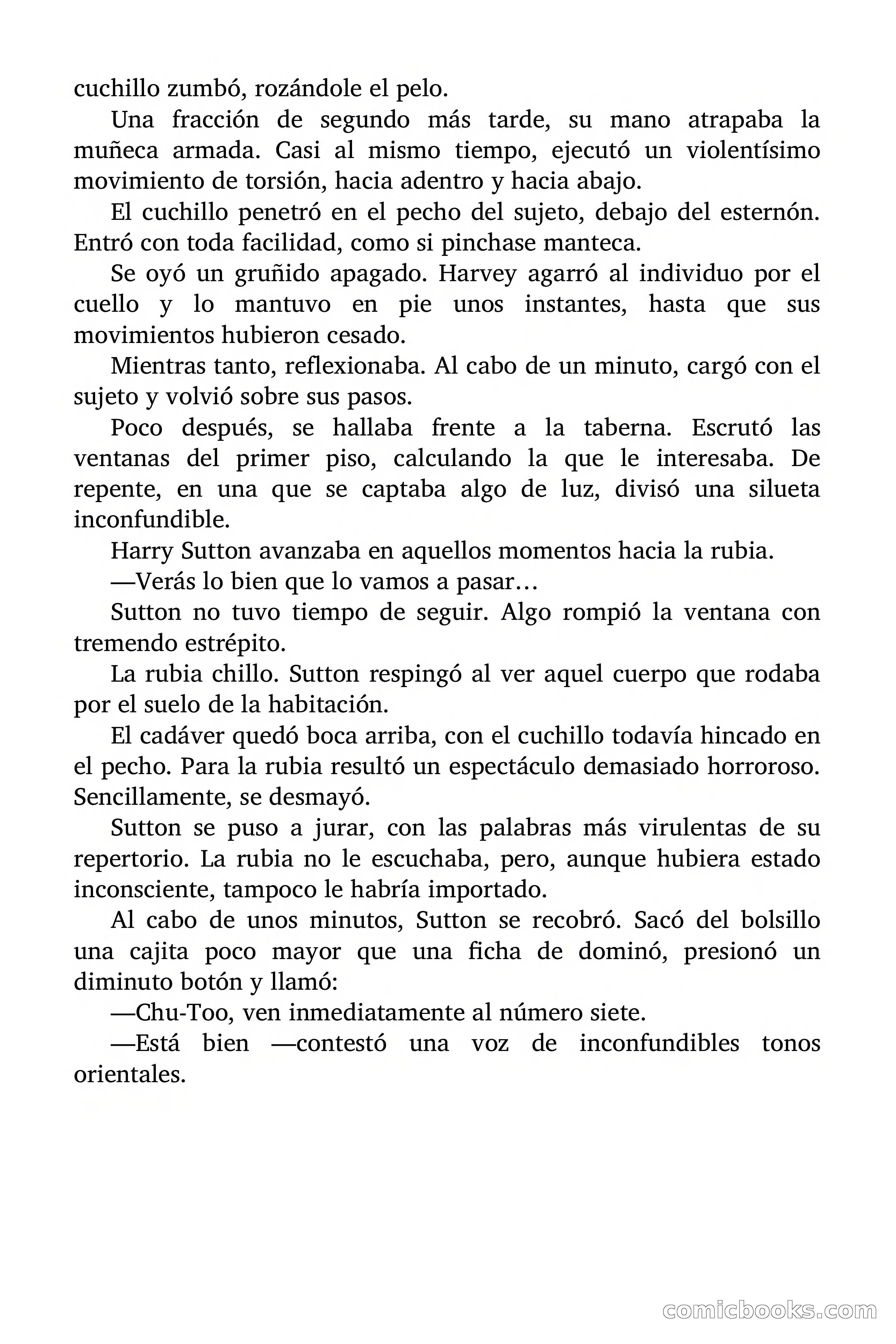 El Planeta y Su Serpiente — page 15 of 91